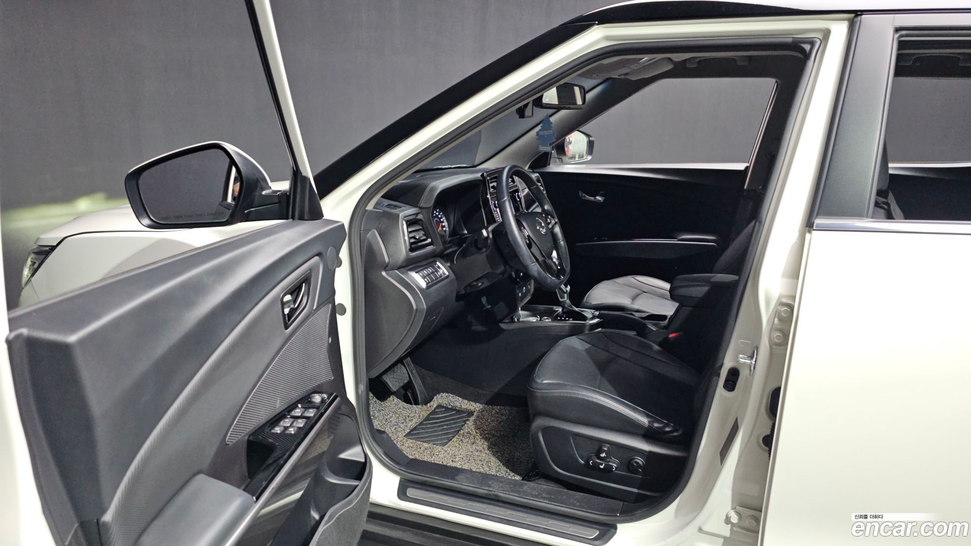 KG Mobility TIBOLI Gasoline 1.5 2WD 2019