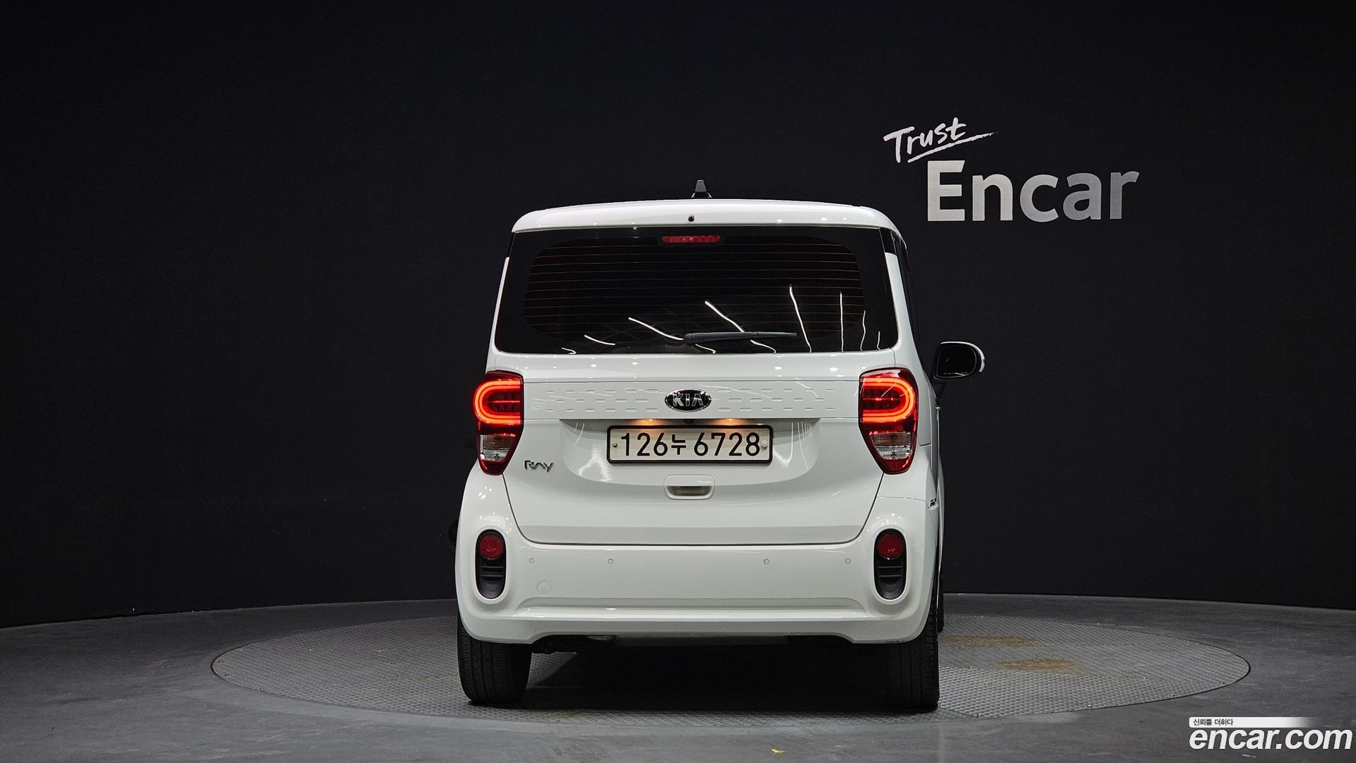 Kia RAY Signature 2022