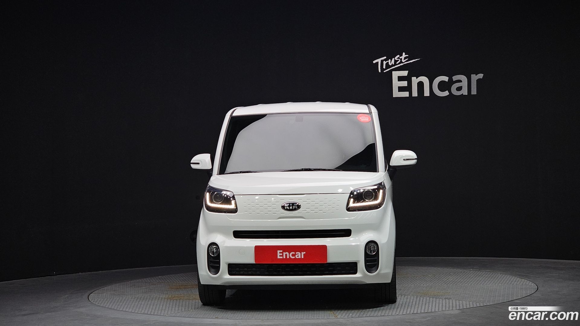Kia RAY Signature 2022