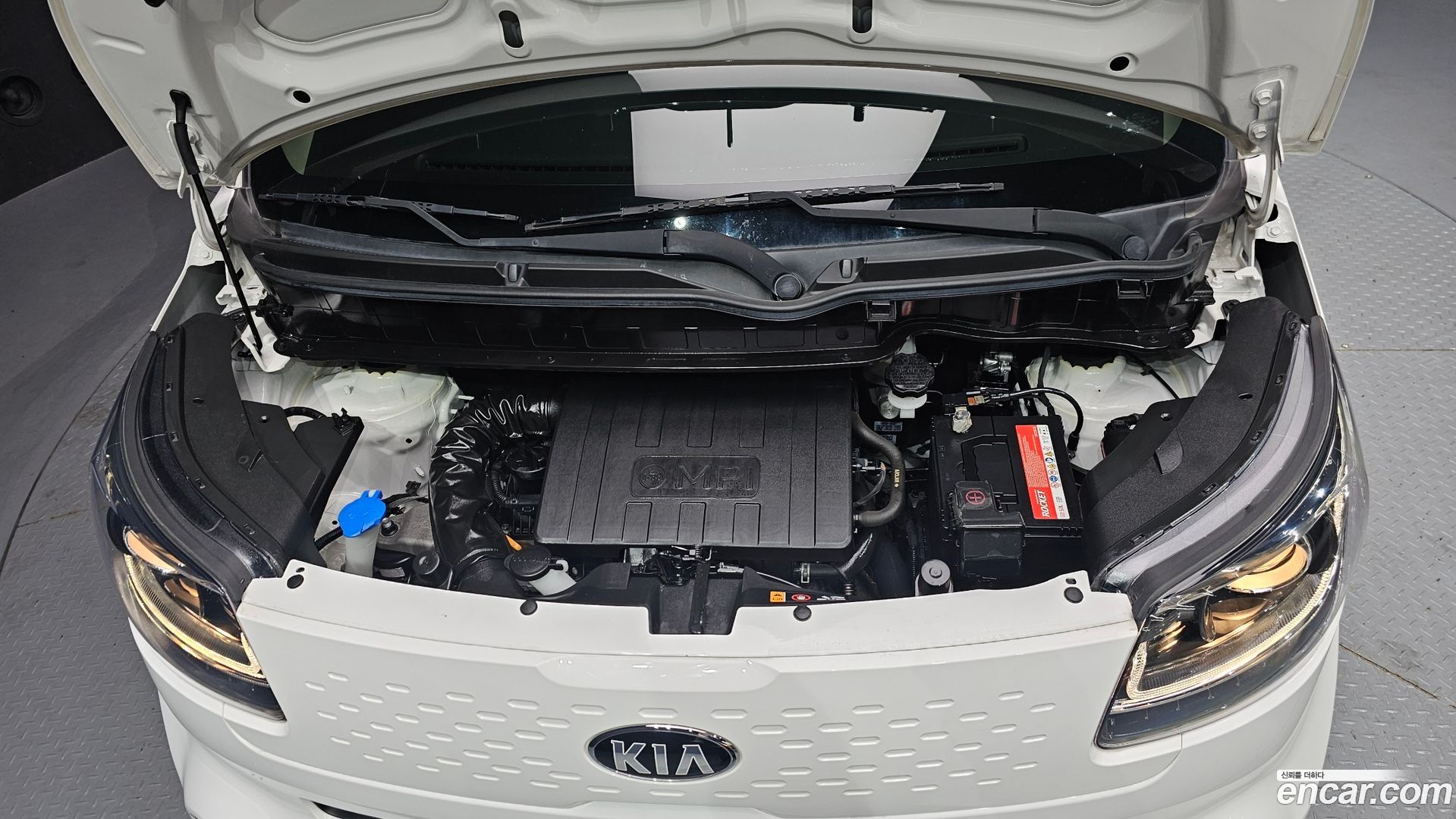 Kia RAY Signature 2022