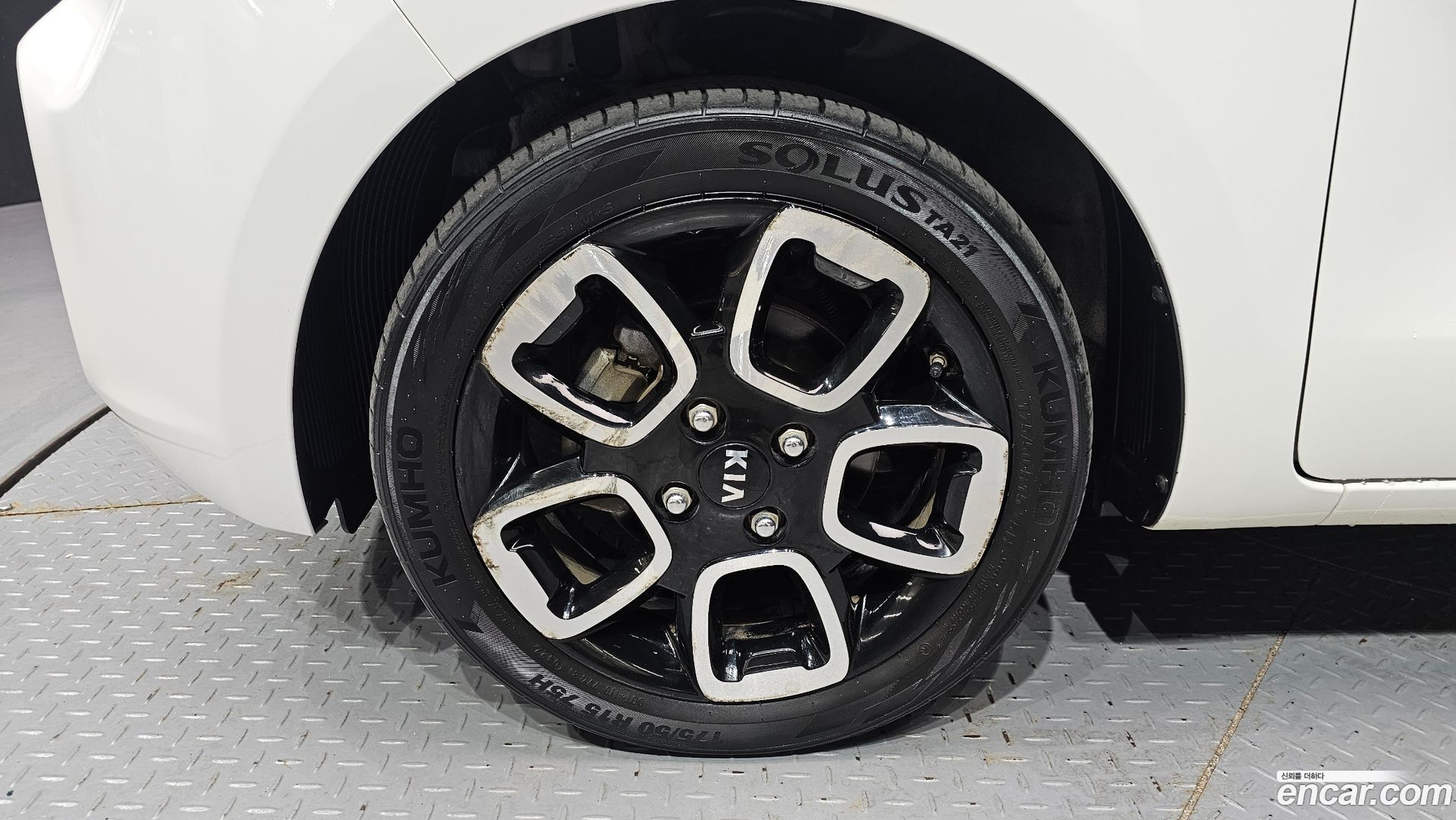 Kia RAY Signature 2022