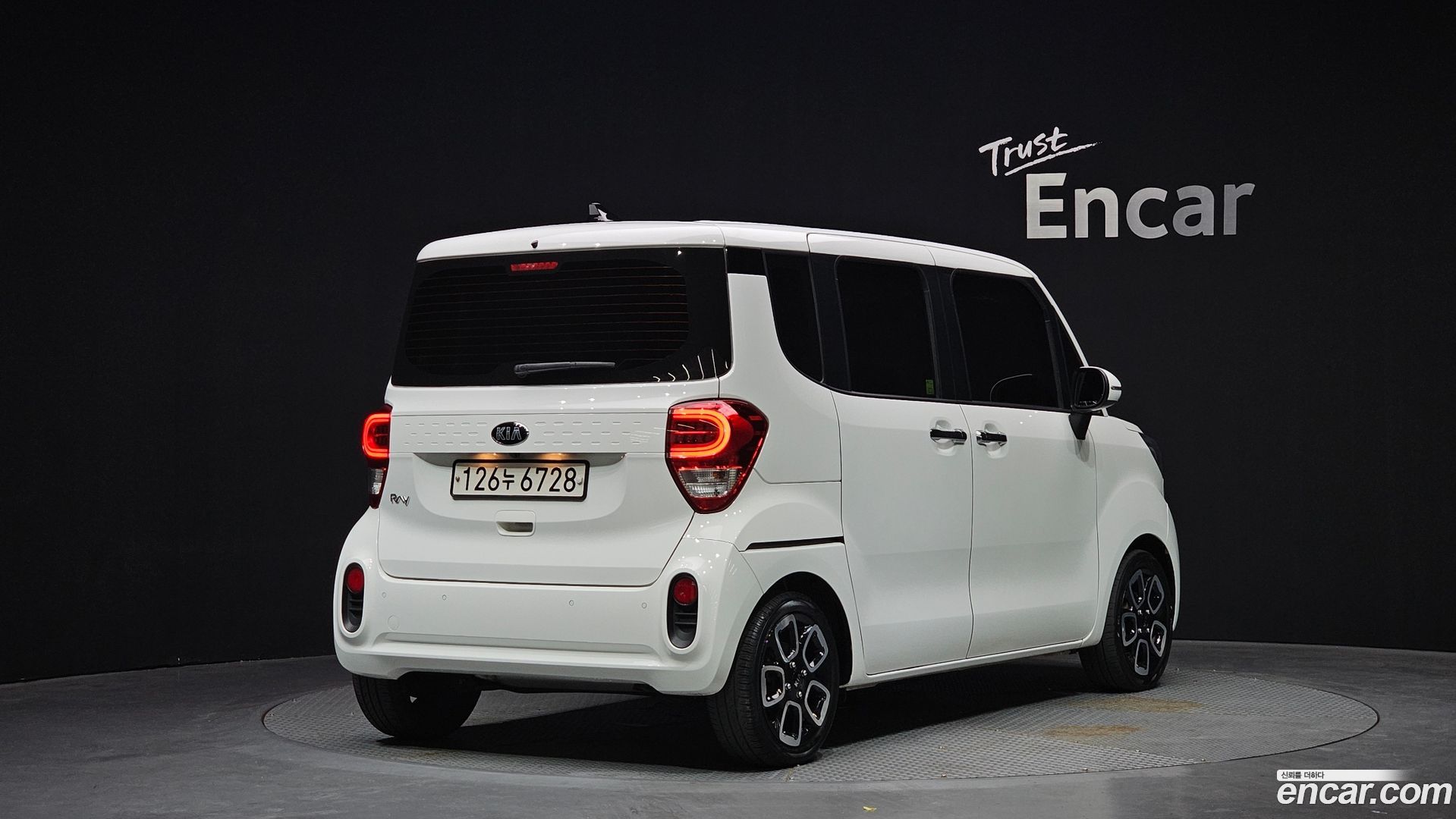 Kia RAY Signature 2022