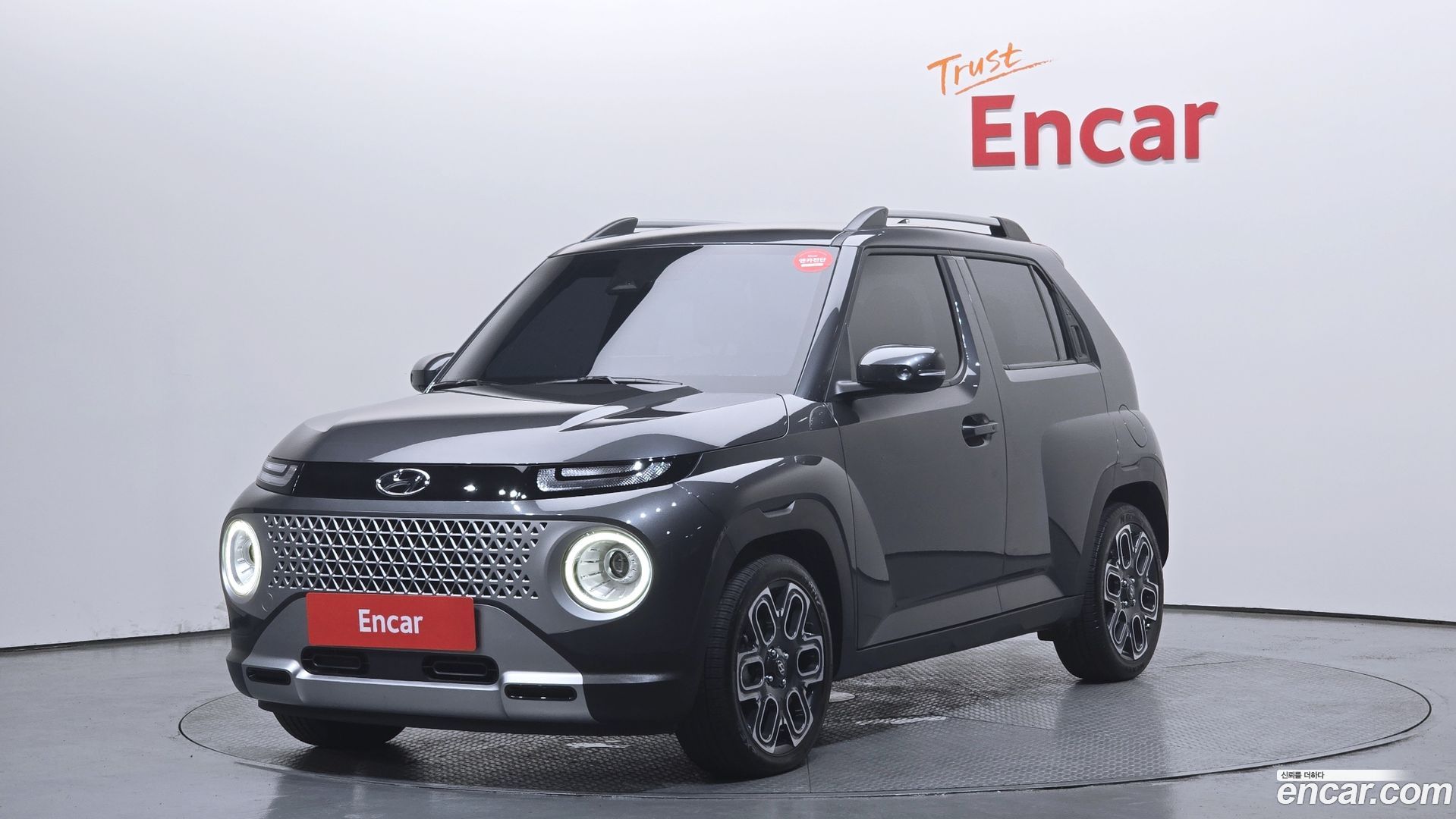 Hyundai Casper Inspiration 2021