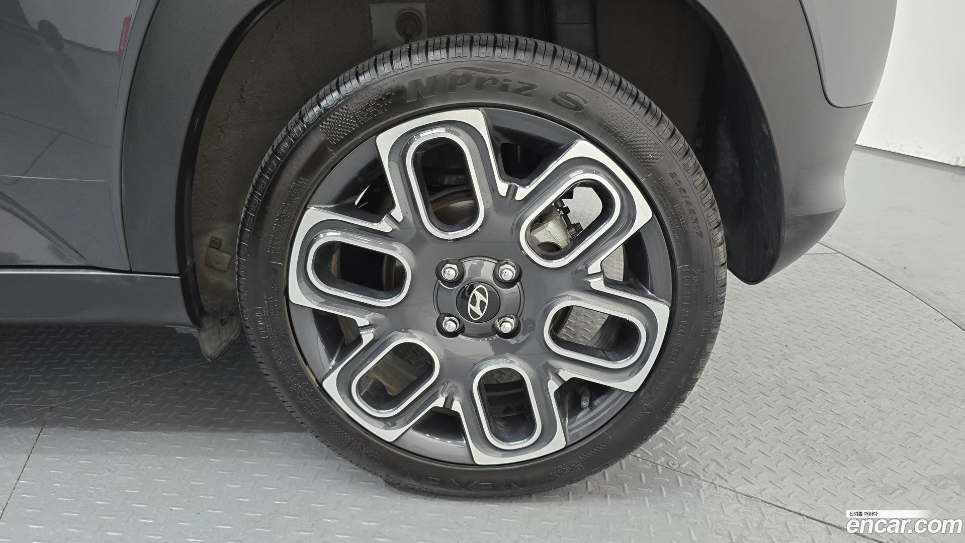 Hyundai Casper Inspiration 2021