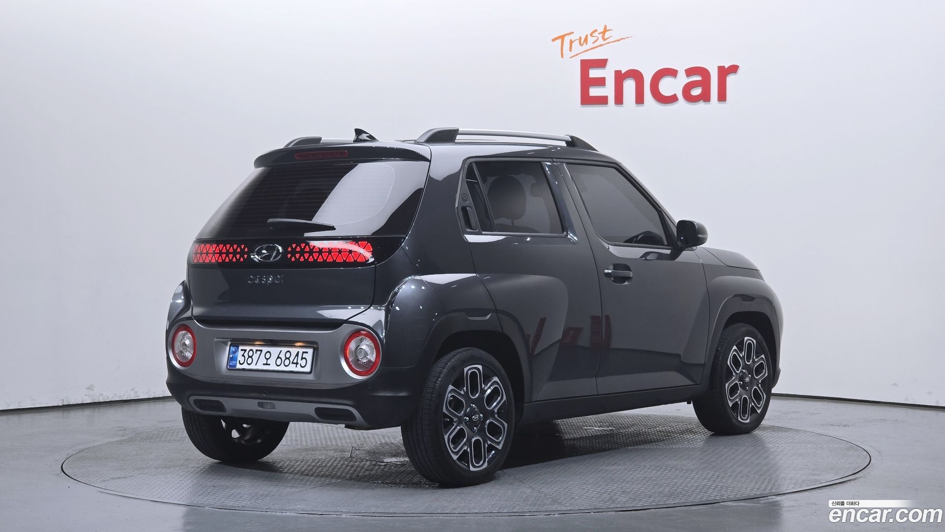 Hyundai Casper Inspiration 2021