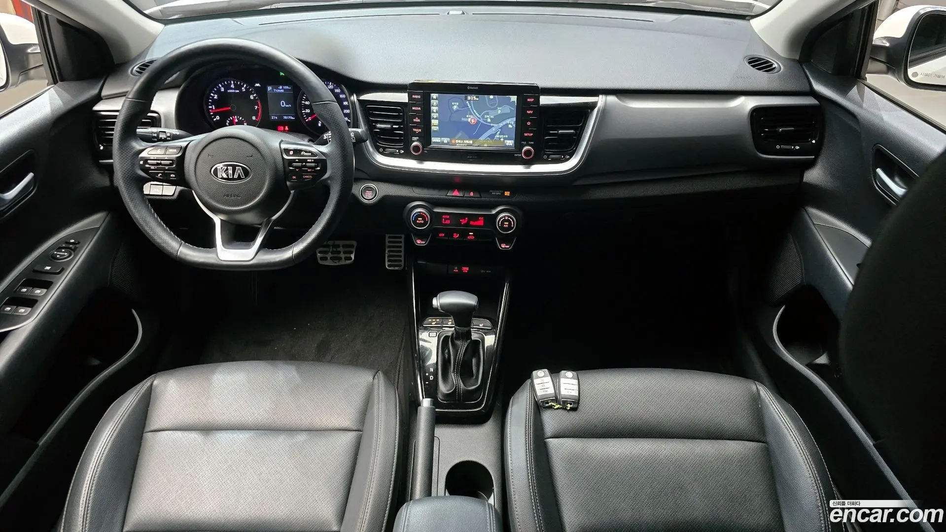Kia Stonic 1.4