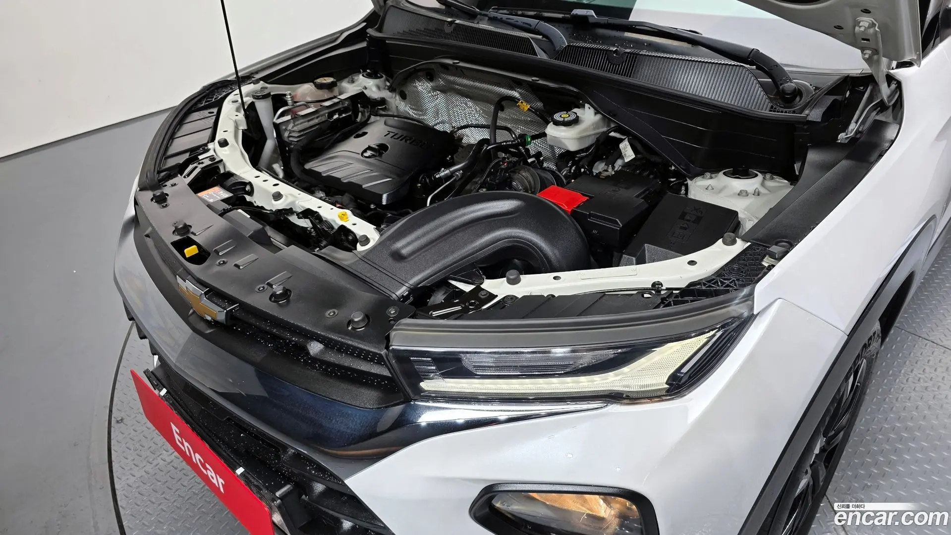 Chevrolet Trailblazer 1.3 Turbo 2WD