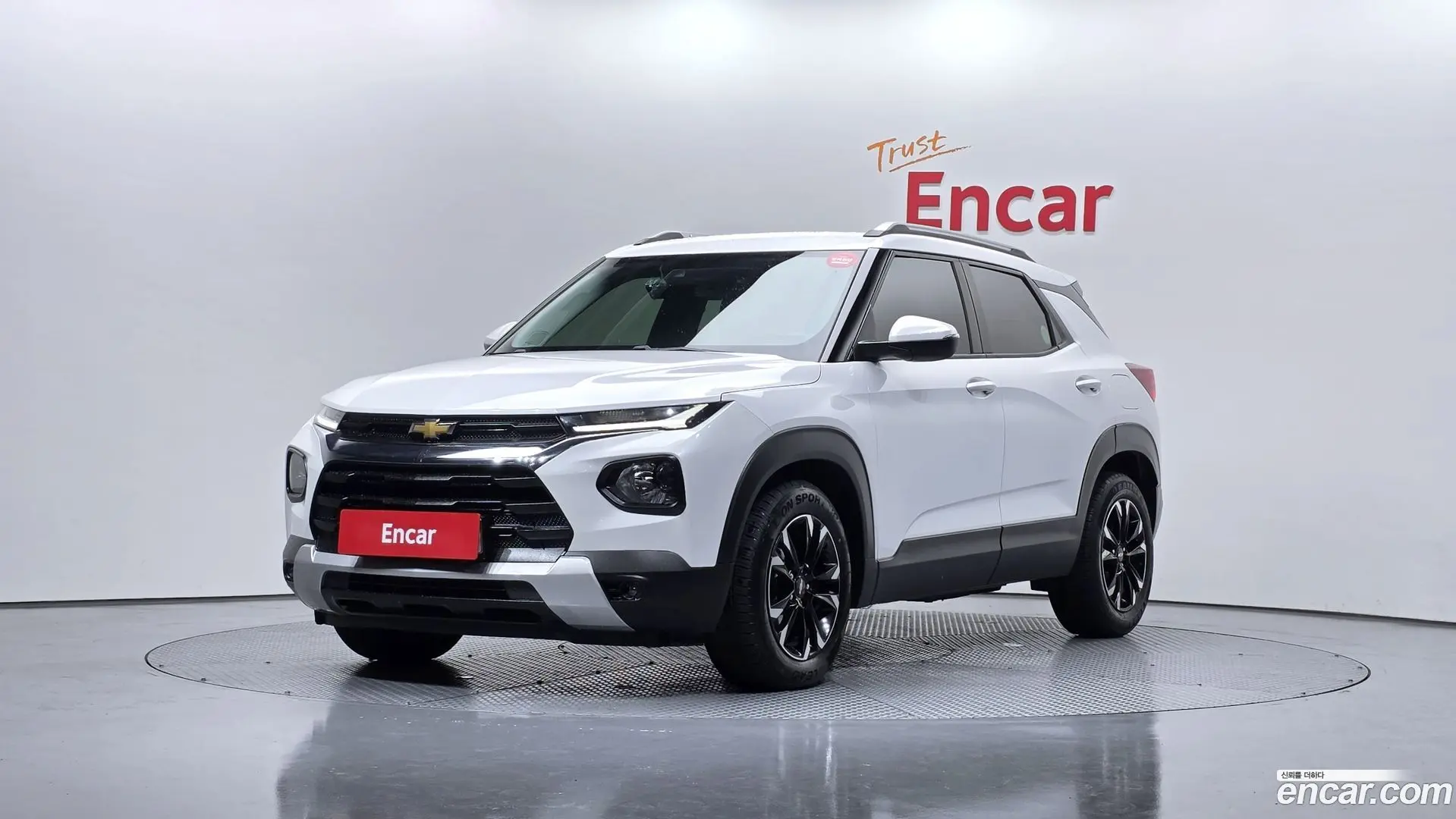 Chevrolet Trailblazer 1.3 Turbo 2WD