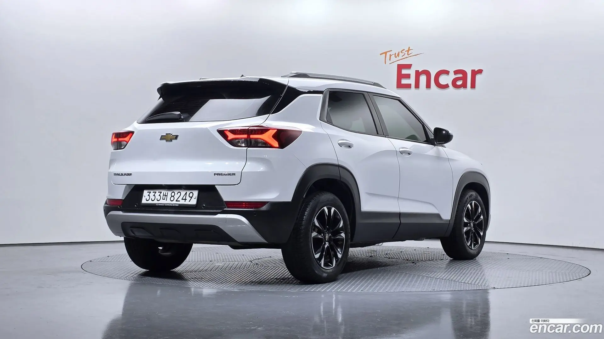 Chevrolet Trailblazer 1.3 Turbo 2WD