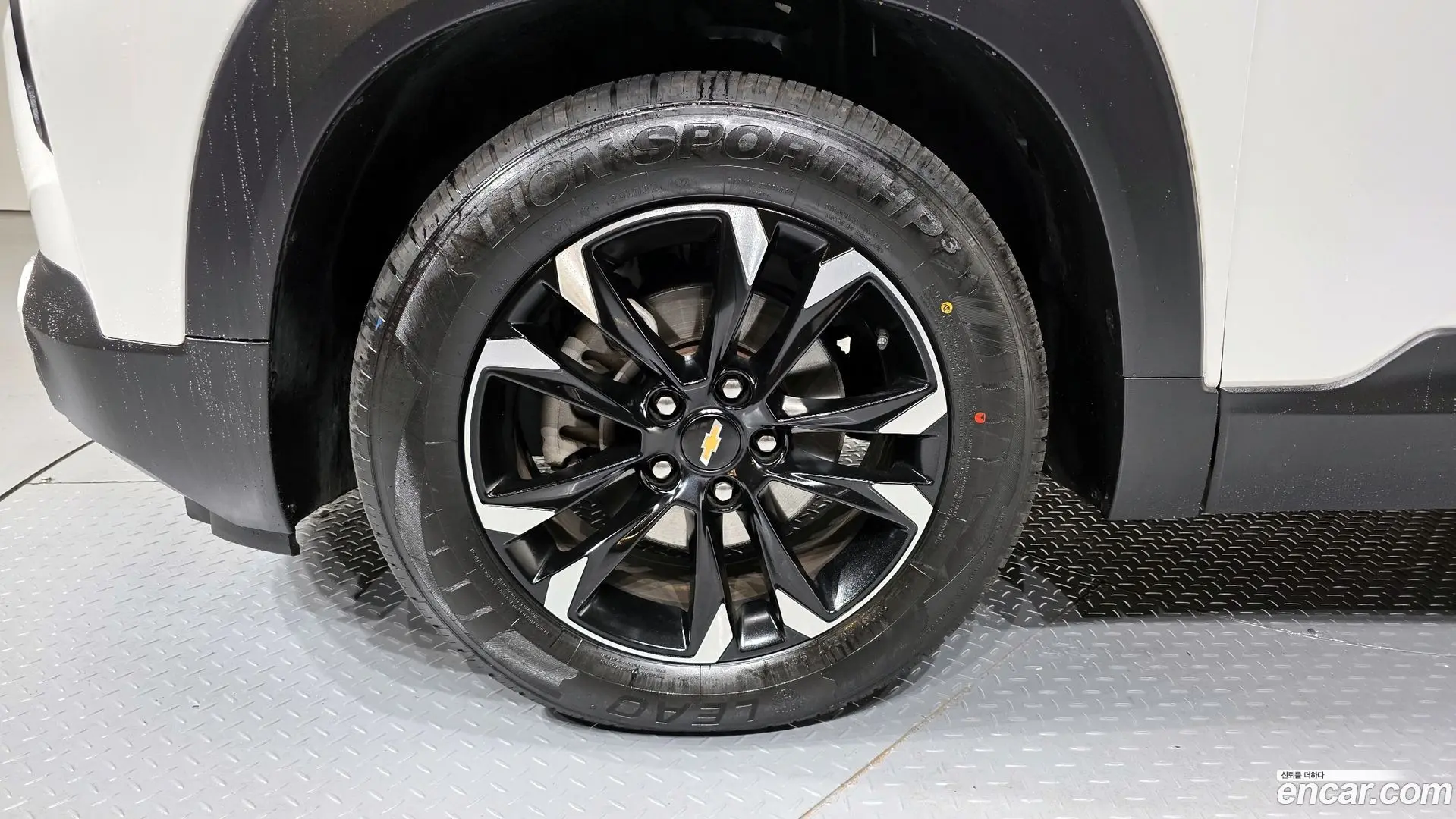 Chevrolet Trailblazer 1.3 Turbo 2WD