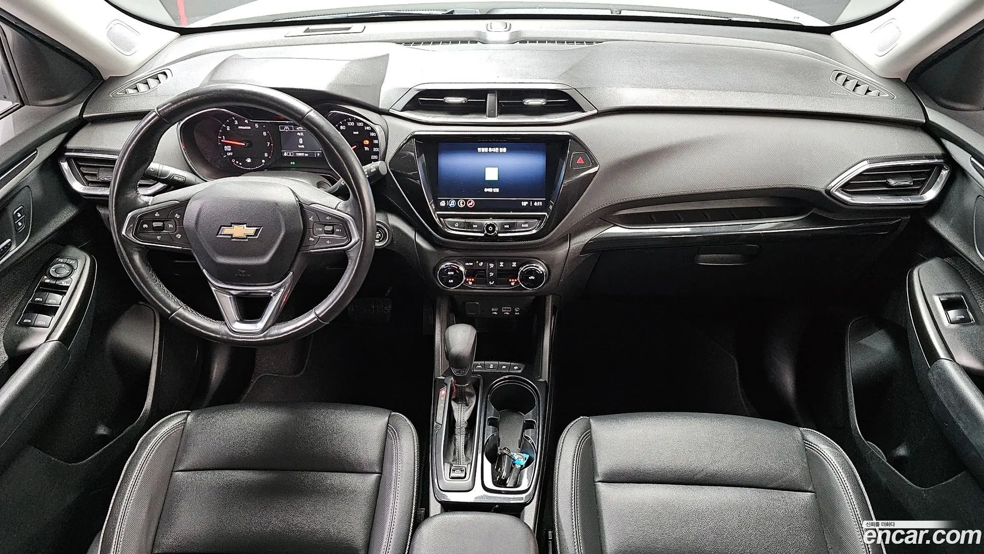 Chevrolet Trailblazer 1.3 Turbo 2WD