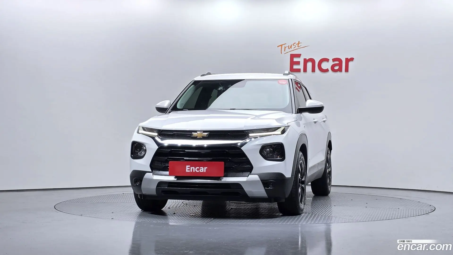 Chevrolet Trailblazer 1.3 Turbo 2WD