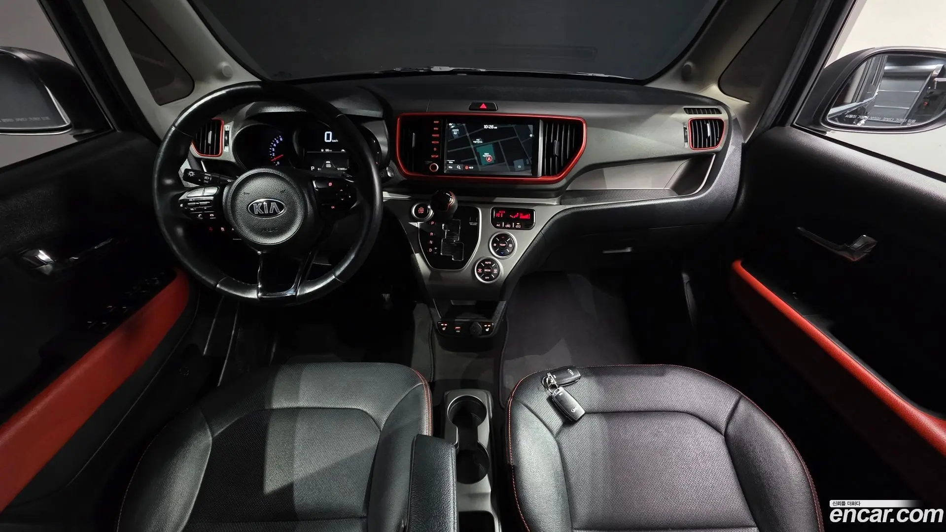 Kia RAY Signature 2022
