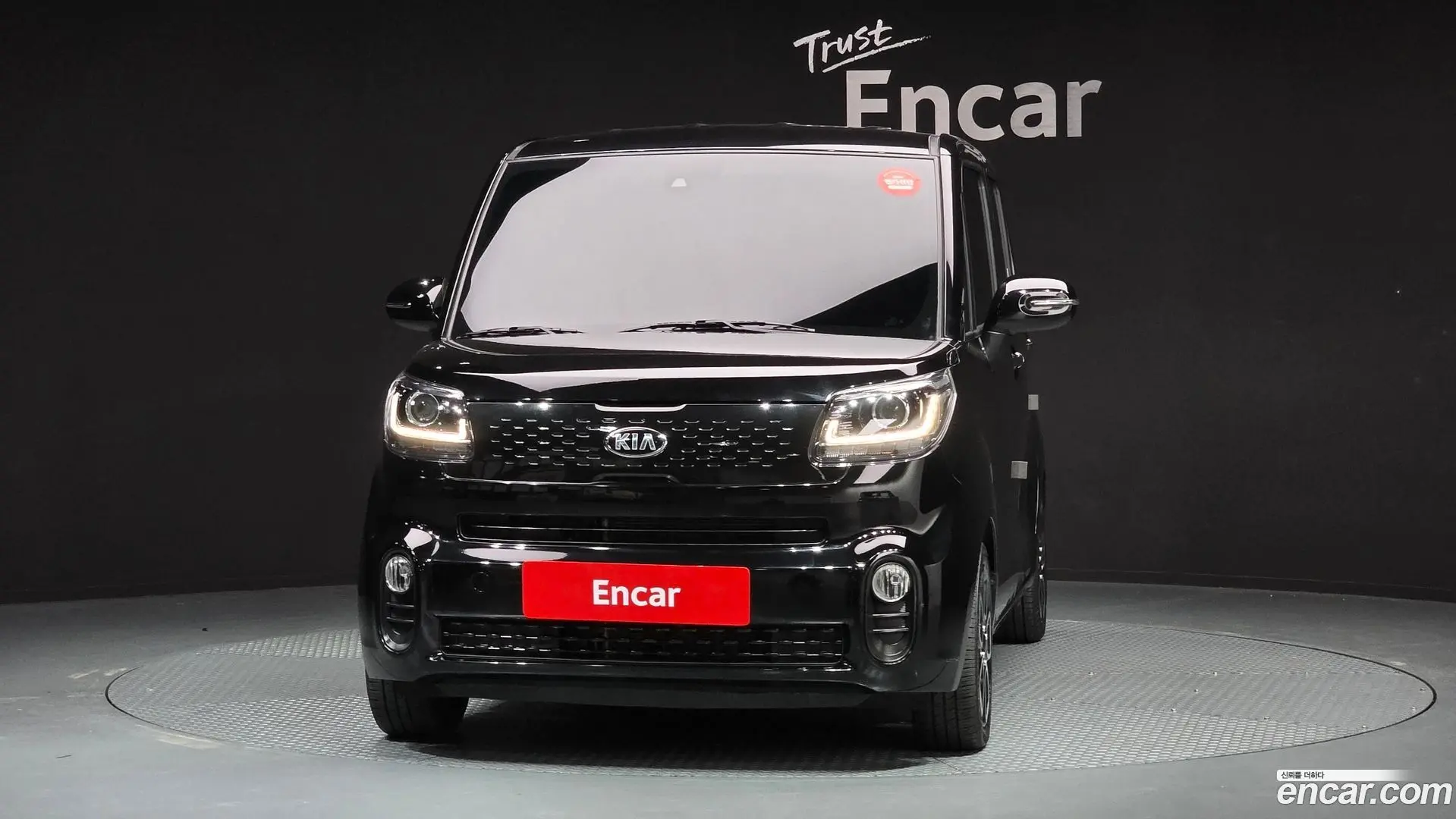 Kia RAY Signature 2022