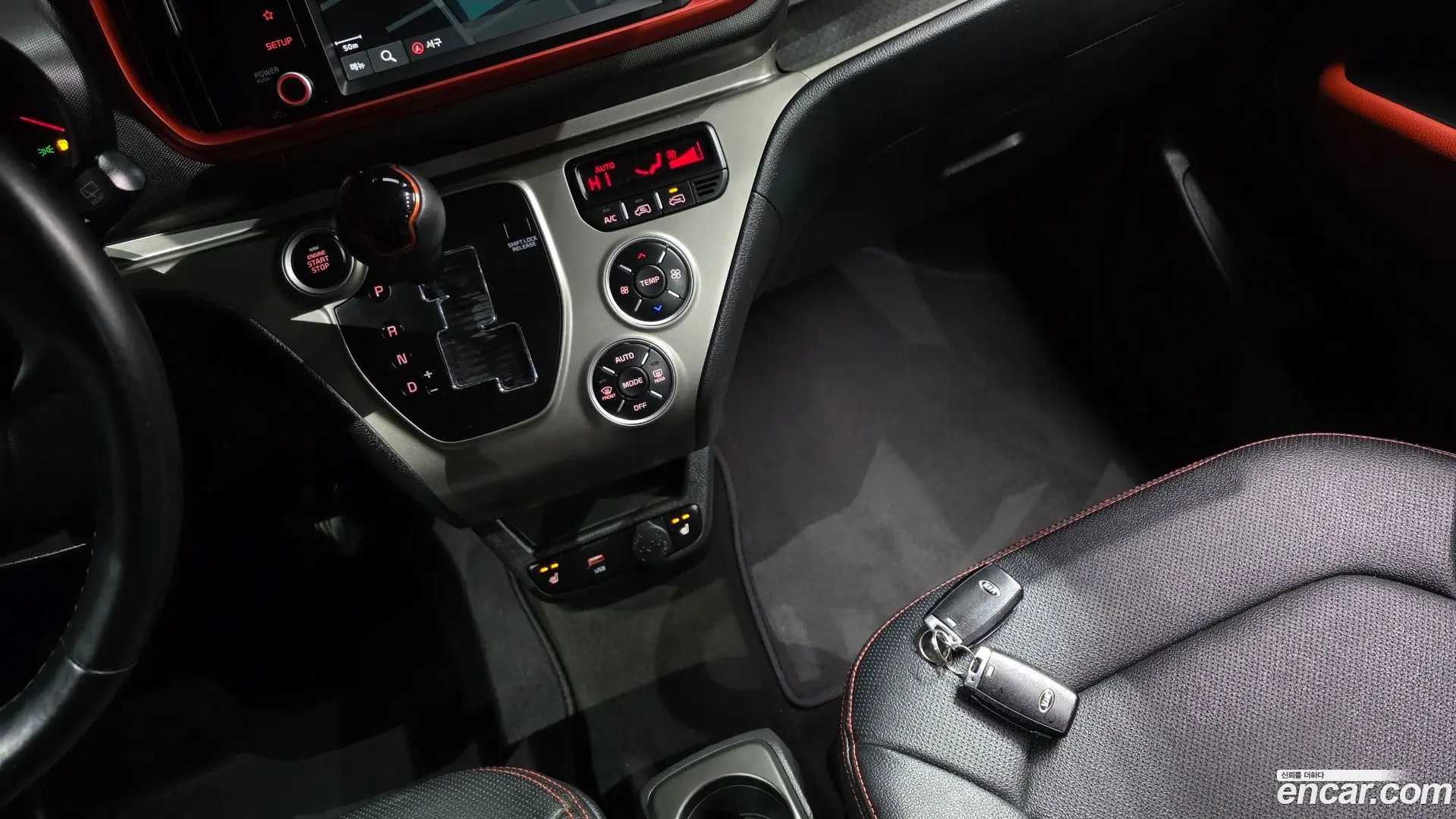 Kia RAY Signature 2022