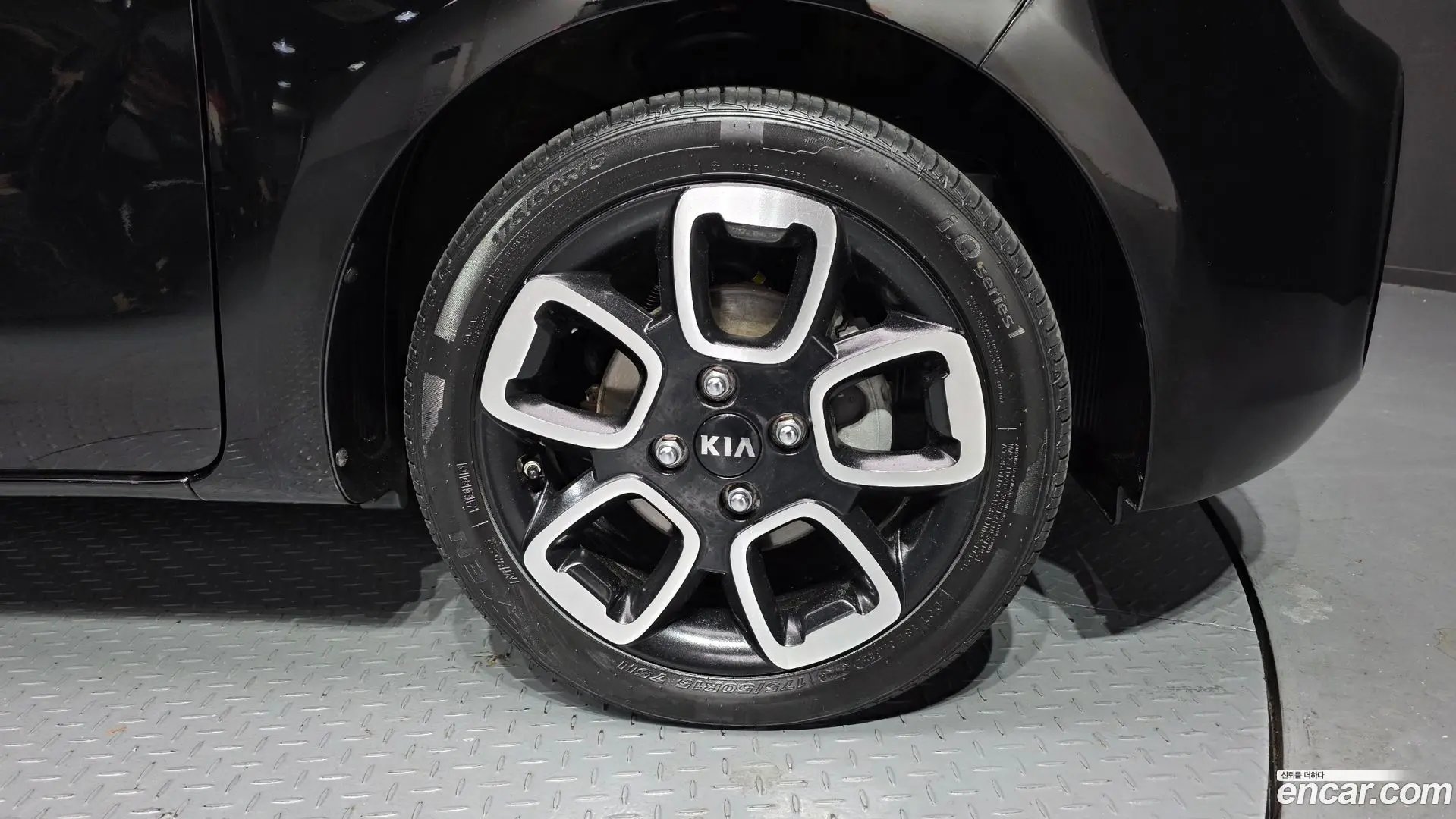 Kia RAY Signature 2022