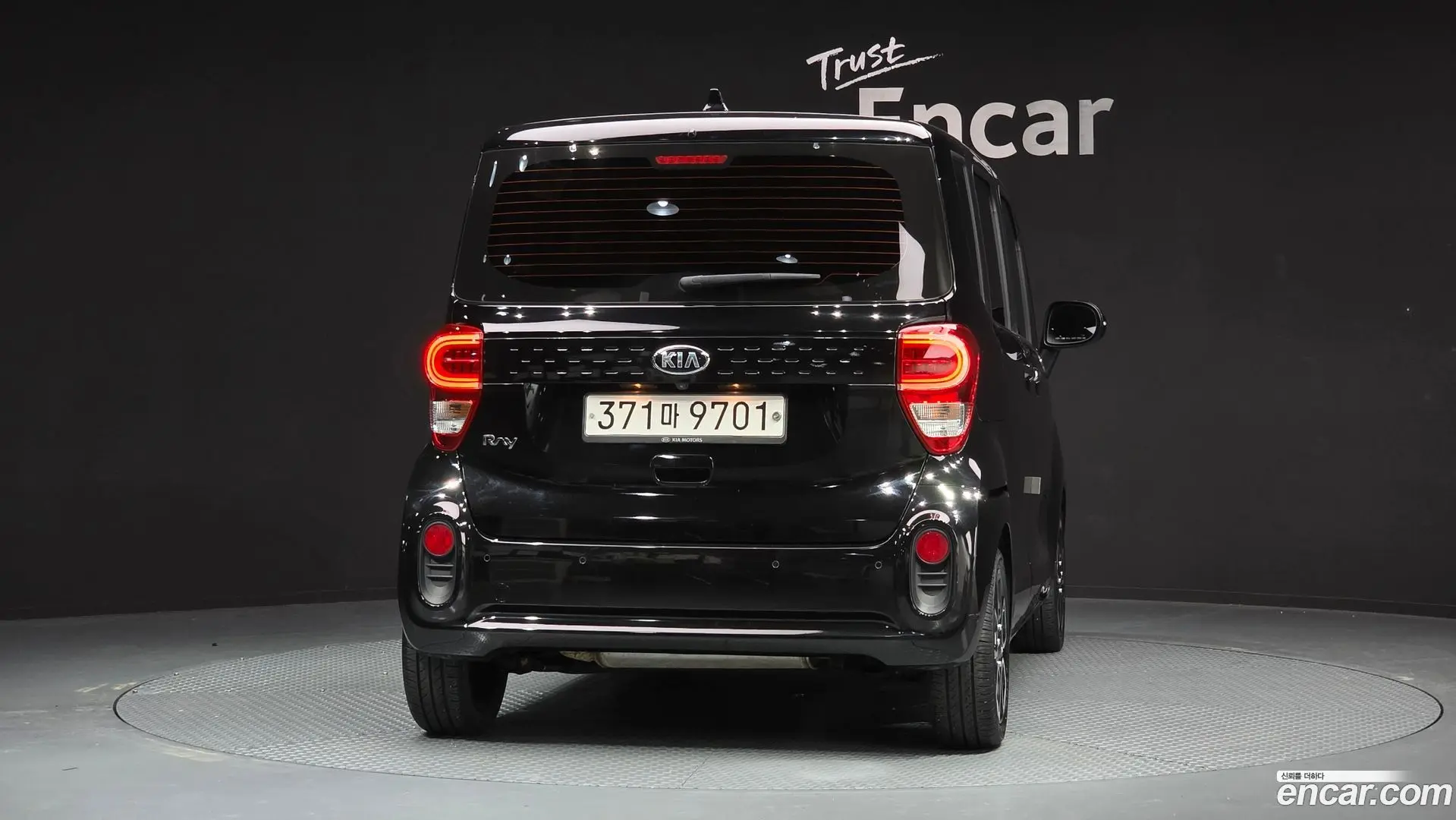 Kia RAY Signature 2022
