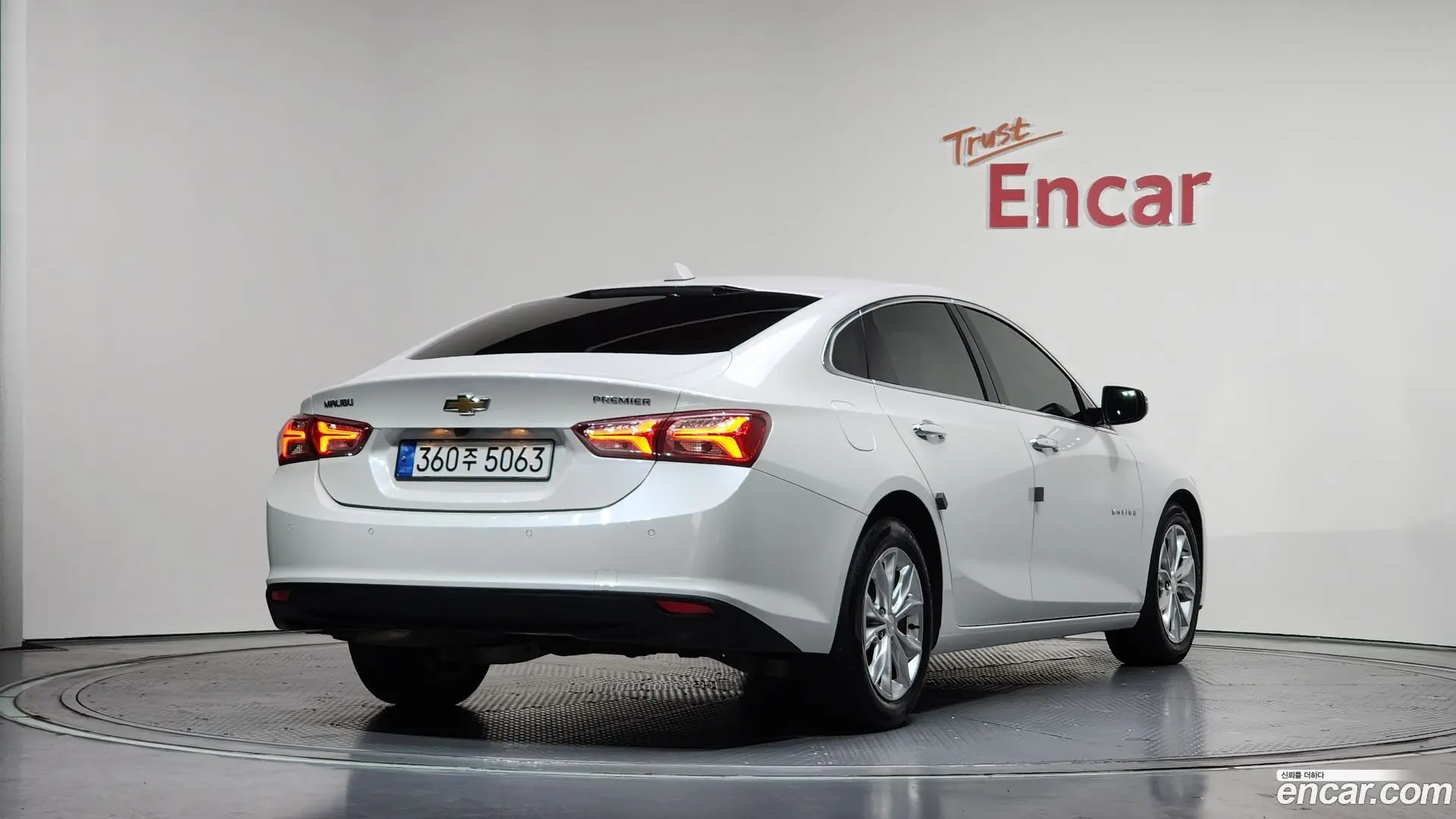 Chevrolet Malibu 1.3 Turbo Premier