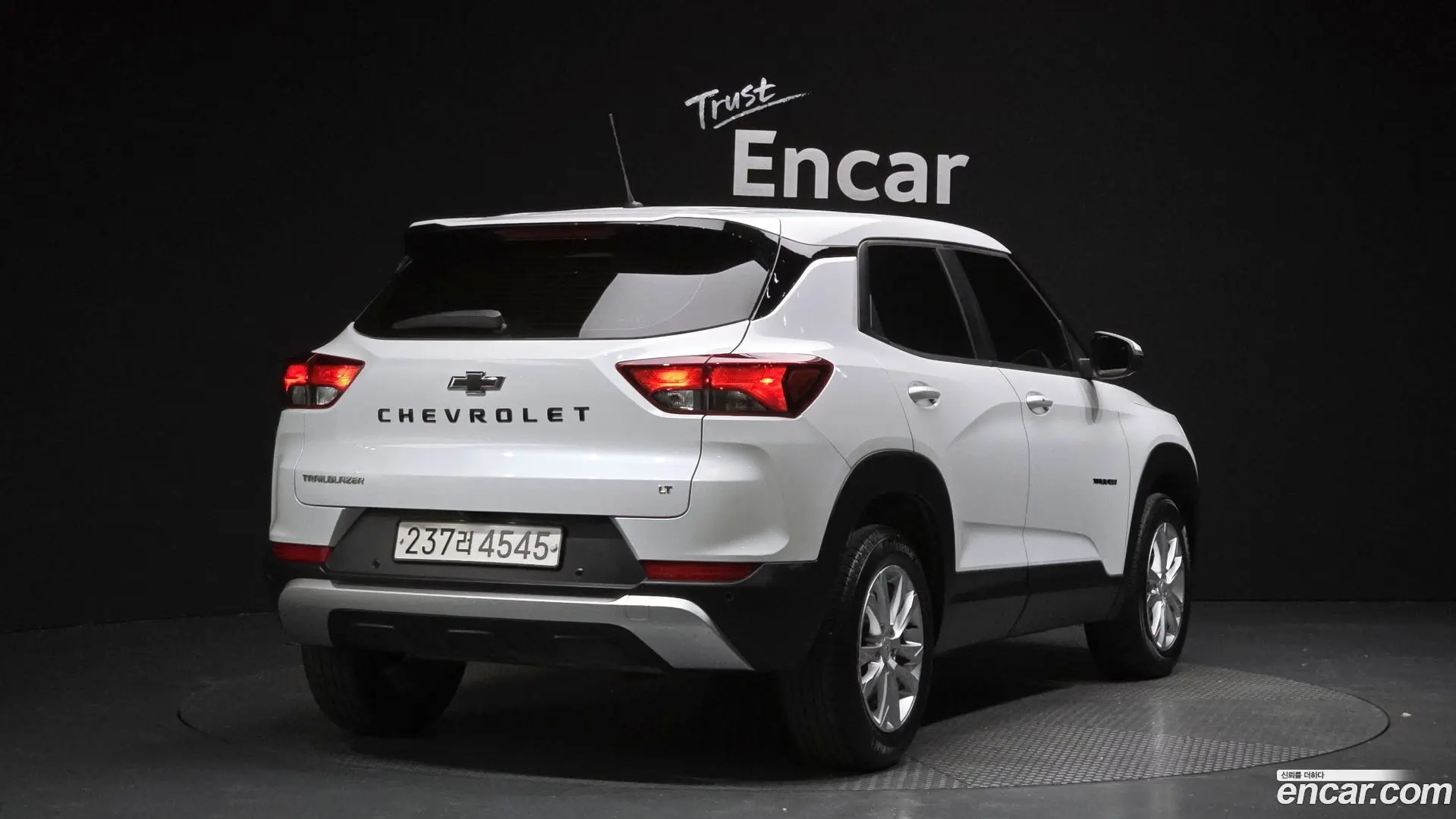 Chevrolet Trailblazer 1.3 Turbo 2WD