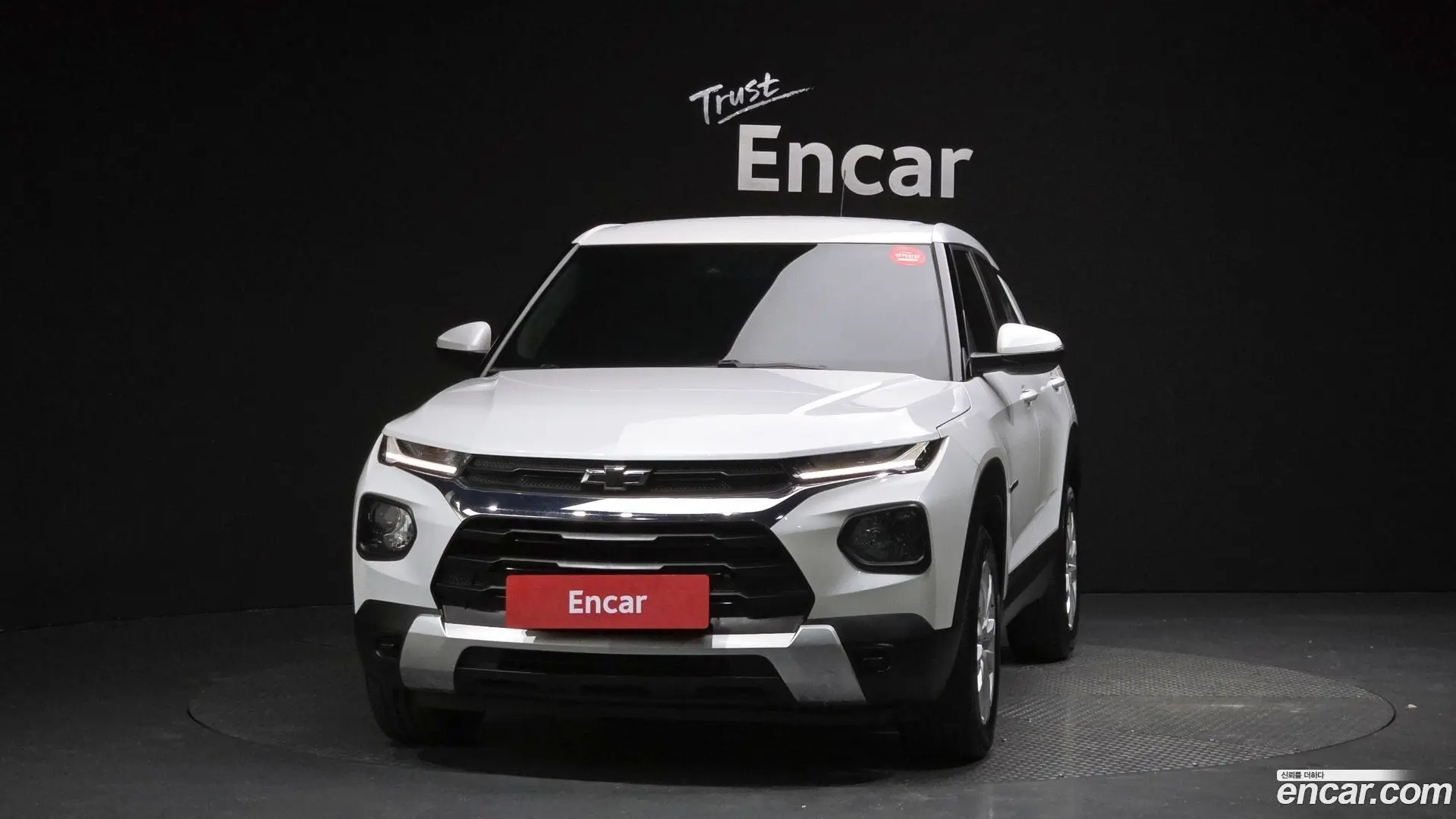 Chevrolet Trailblazer 1.3 Turbo 2WD