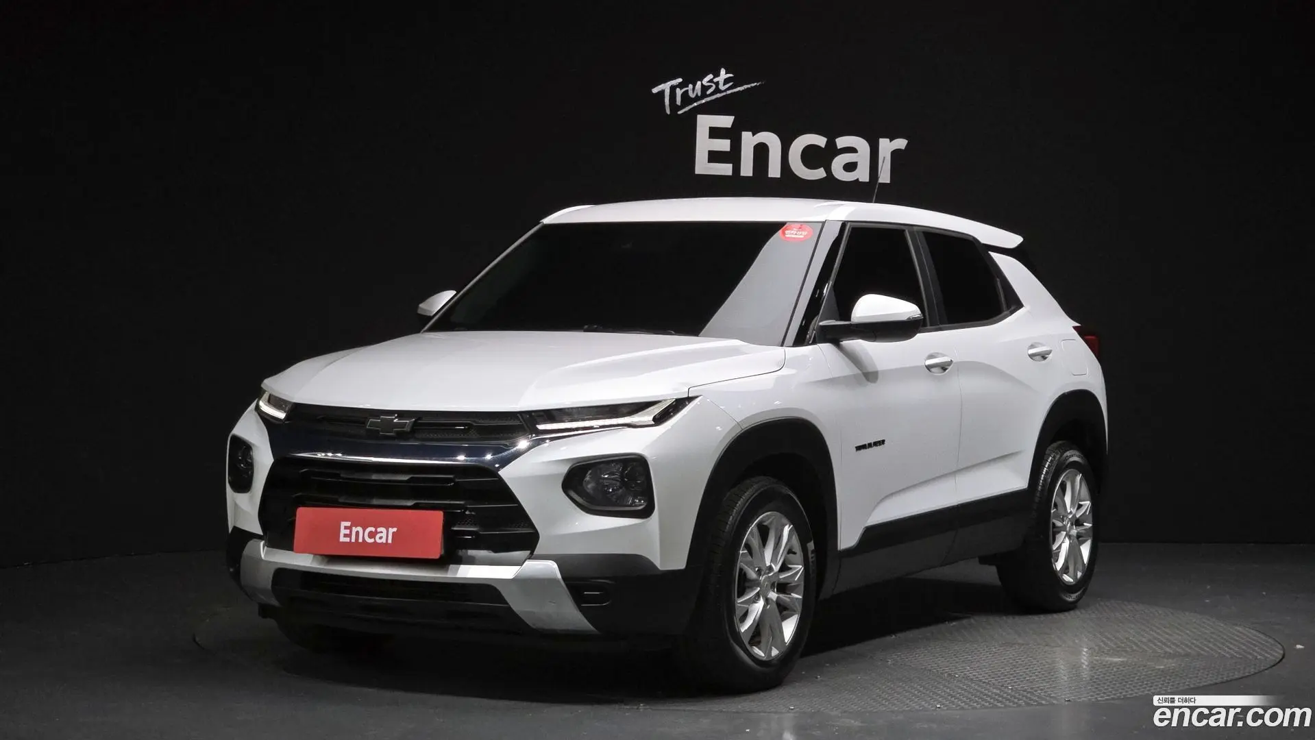 Chevrolet Trailblazer 1.3 Turbo 2WD