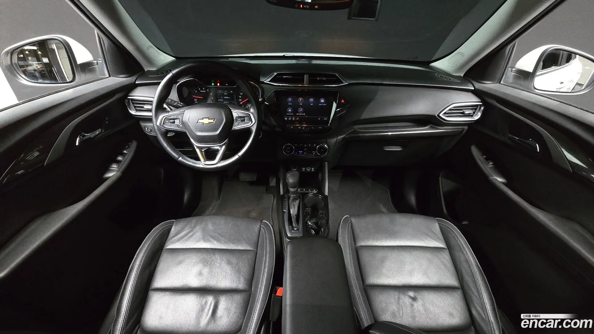 Chevrolet Trailblazer 1.3 Turbo 2WD