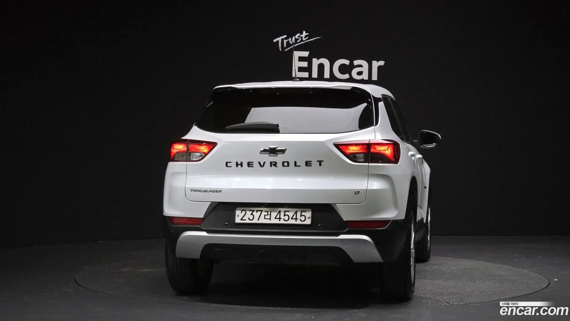 Chevrolet Trailblazer 1.3 Turbo 2WD