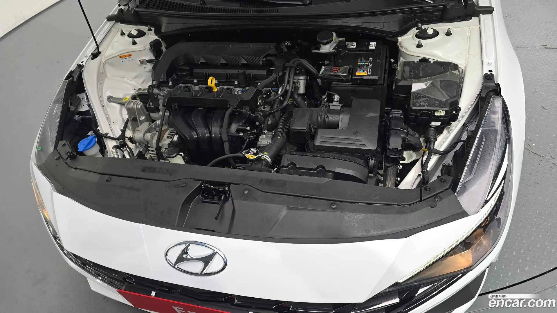 Hyundai AVANTE 1.6 2020