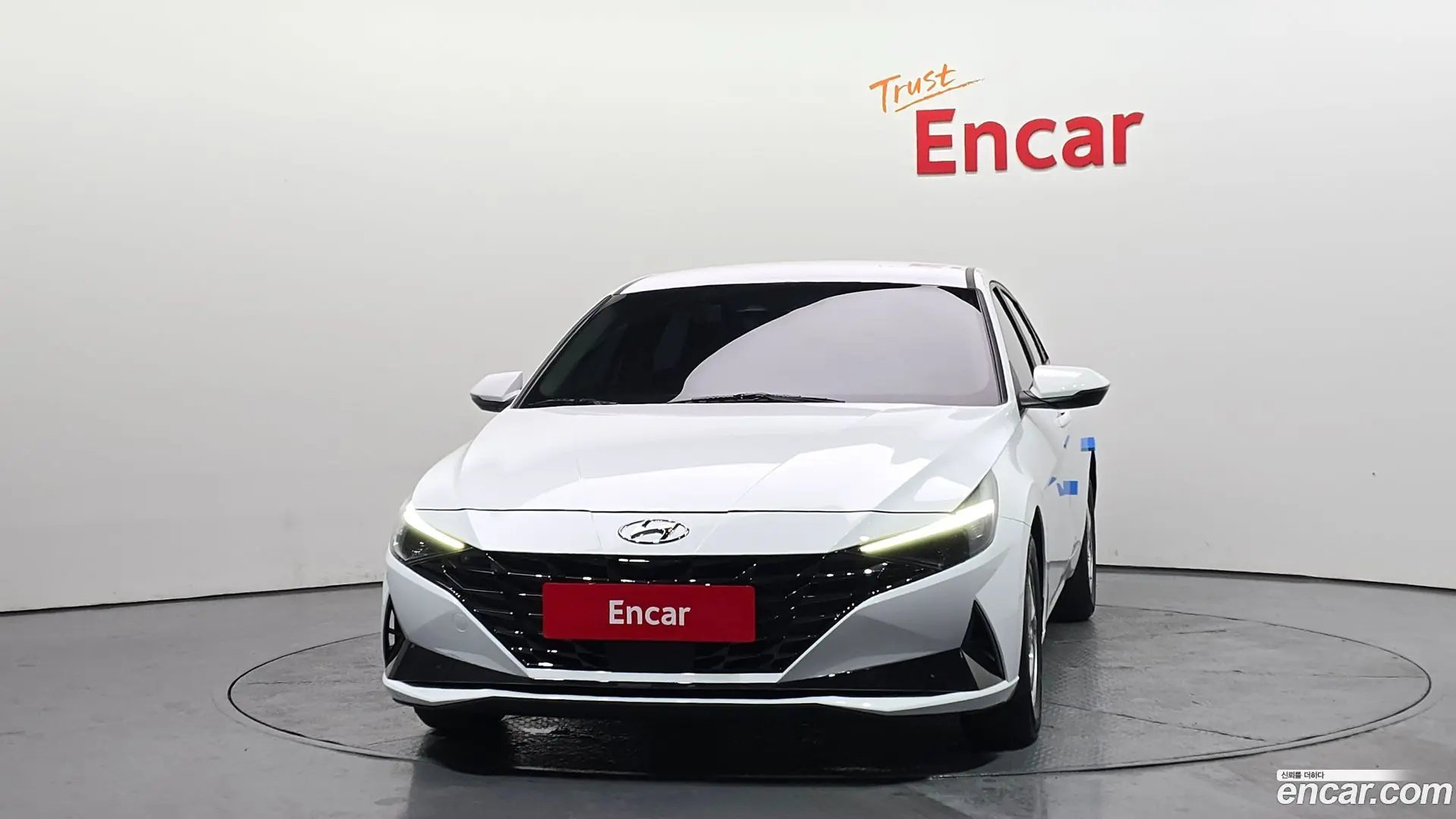 Hyundai AVANTE 1.6 2020