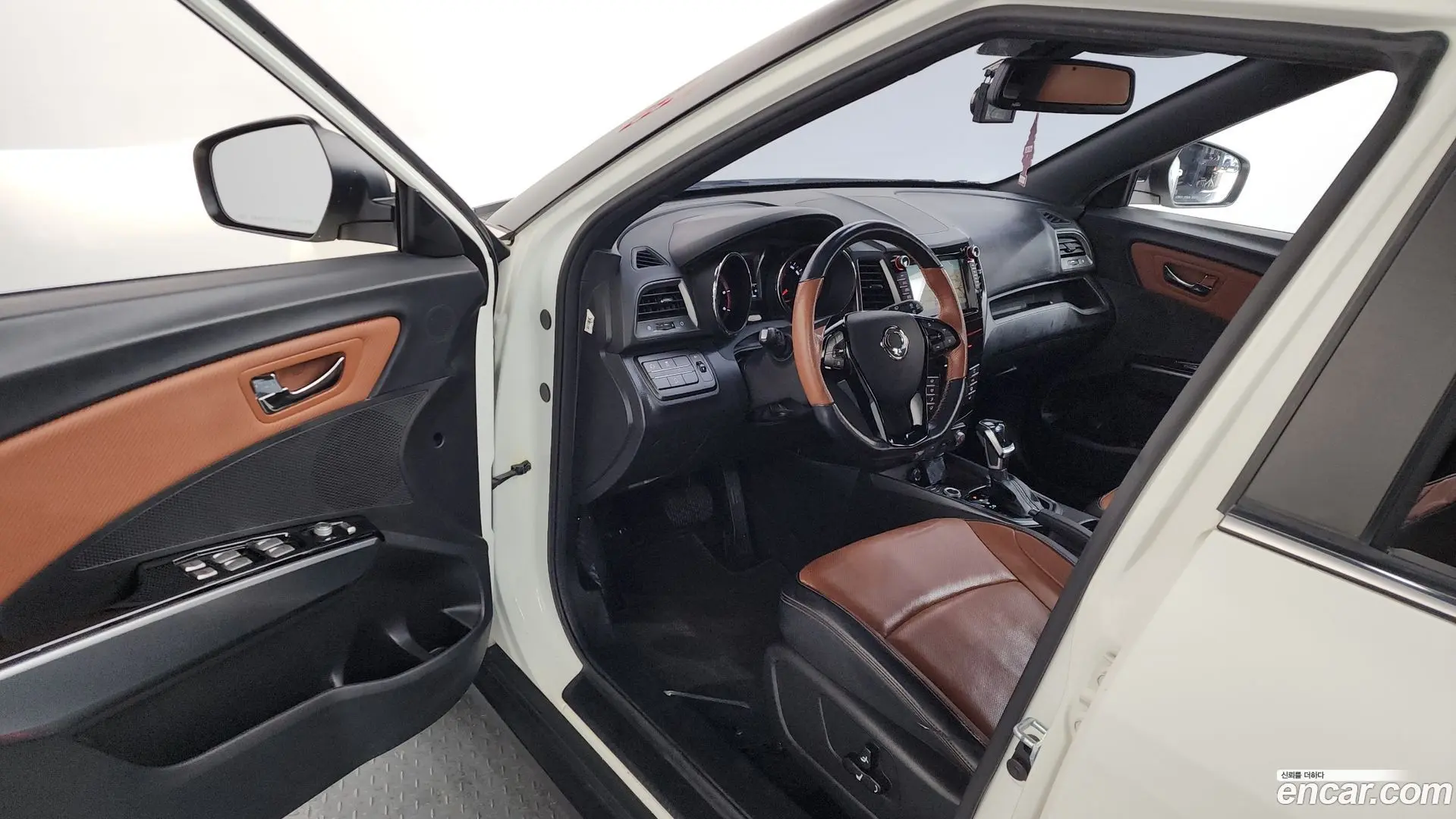 KG Mobility TIBOLI Diesel Gear Plus 2WD