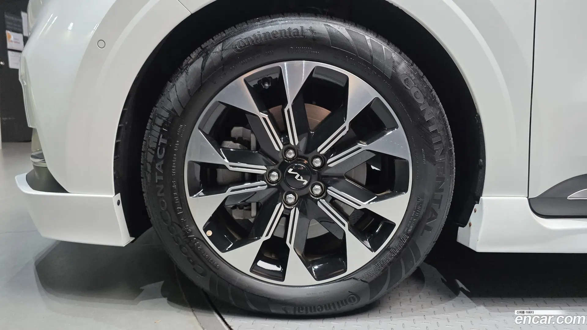 Kia Canival Gasoline 9-seater Limousine(Special vehicle) 2023