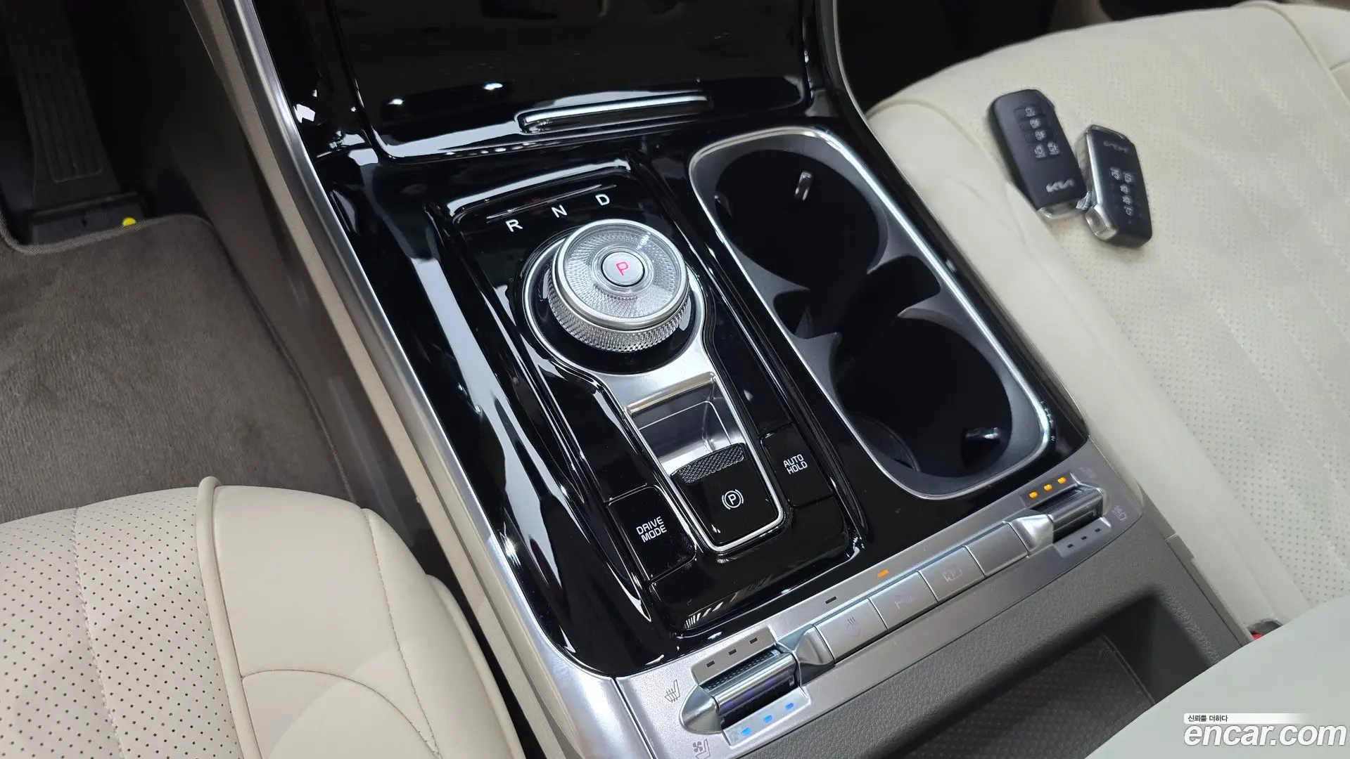 Kia Canival Gasoline 9-seater Limousine(Special vehicle) 2023
