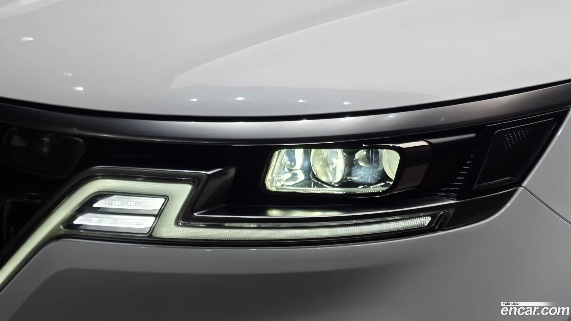 Kia Canival Gasoline 9-seater Limousine(Special vehicle) 2023