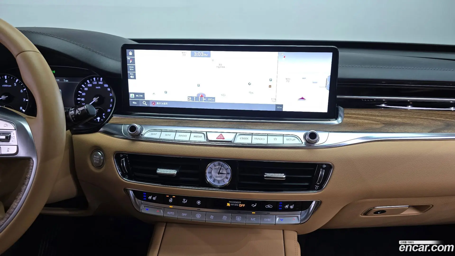Kia K9 3.8 GDI AWD