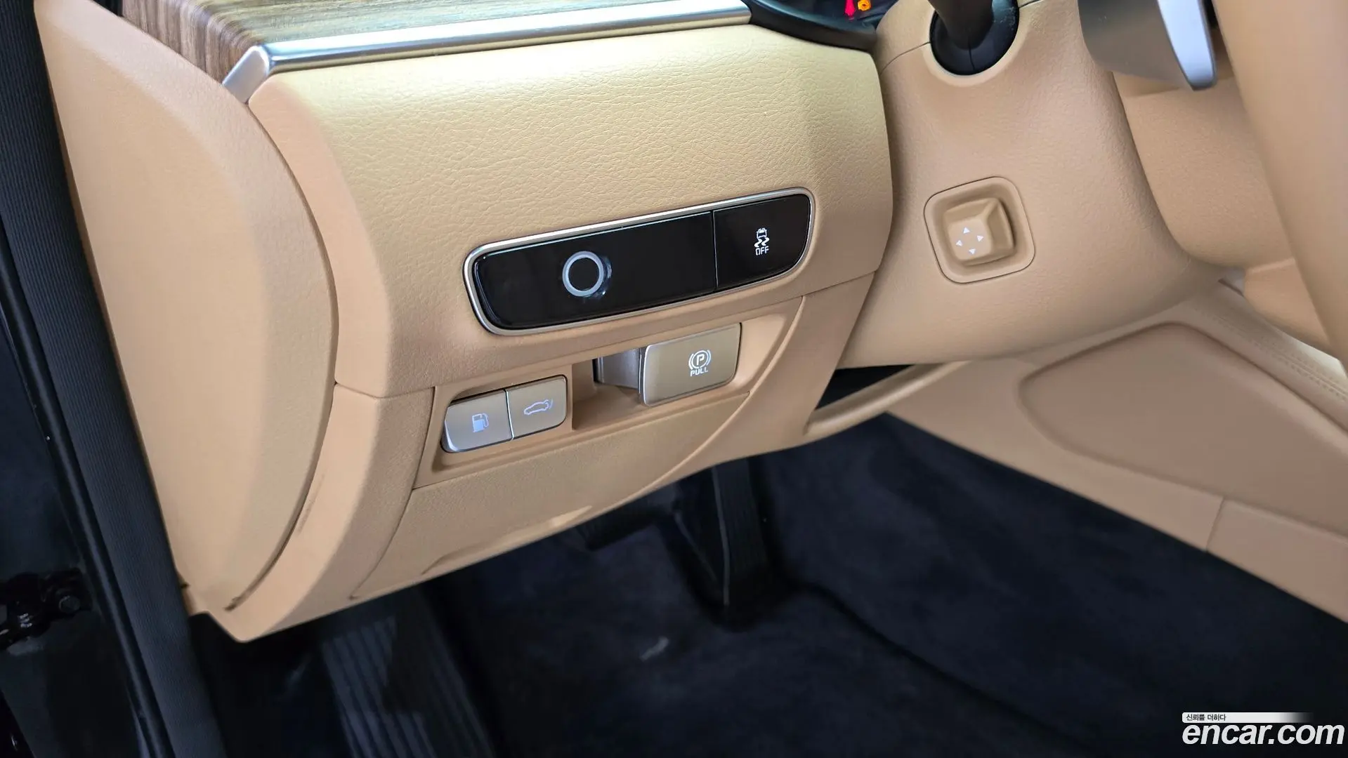 Kia K9 3.8 GDI AWD