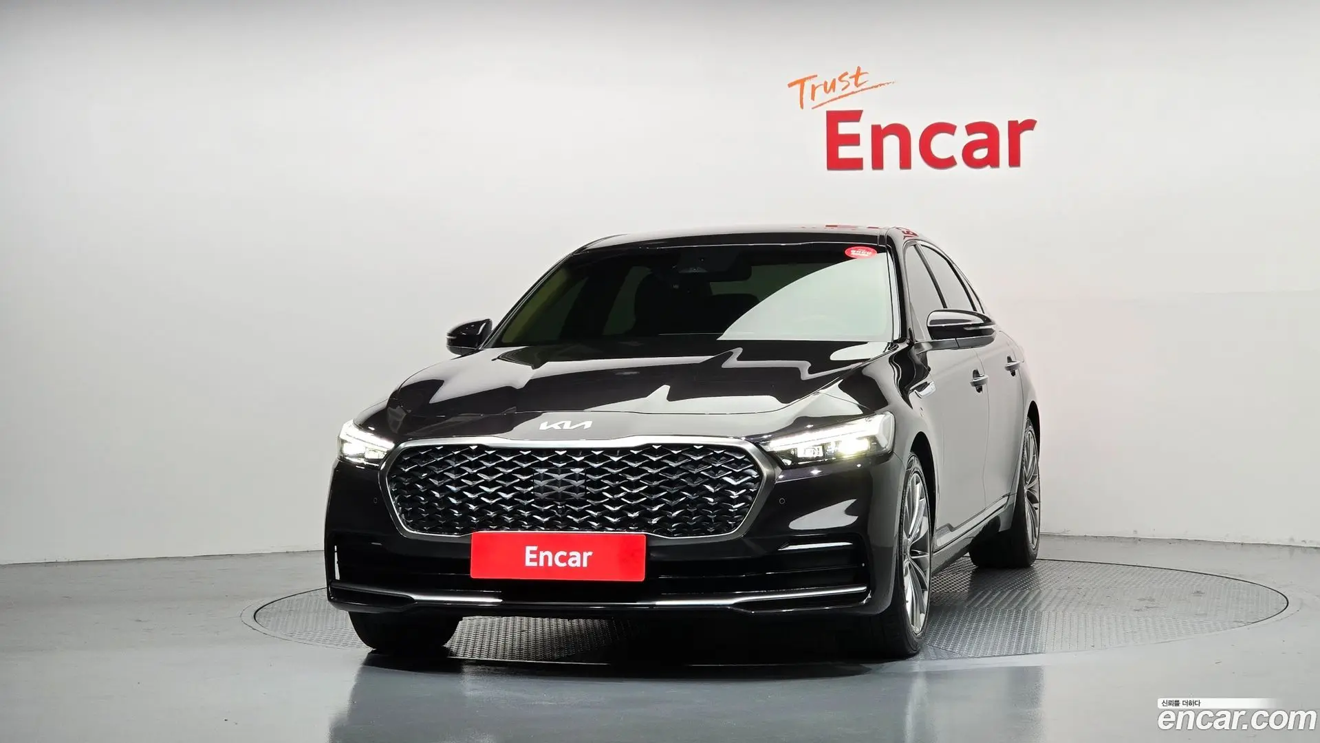 Kia K9 3.8 GDI AWD