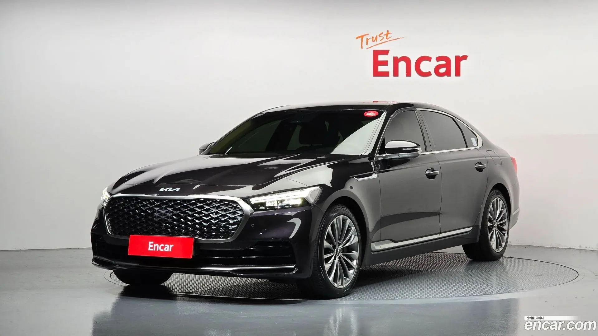 Kia K9 3.8 GDI AWD