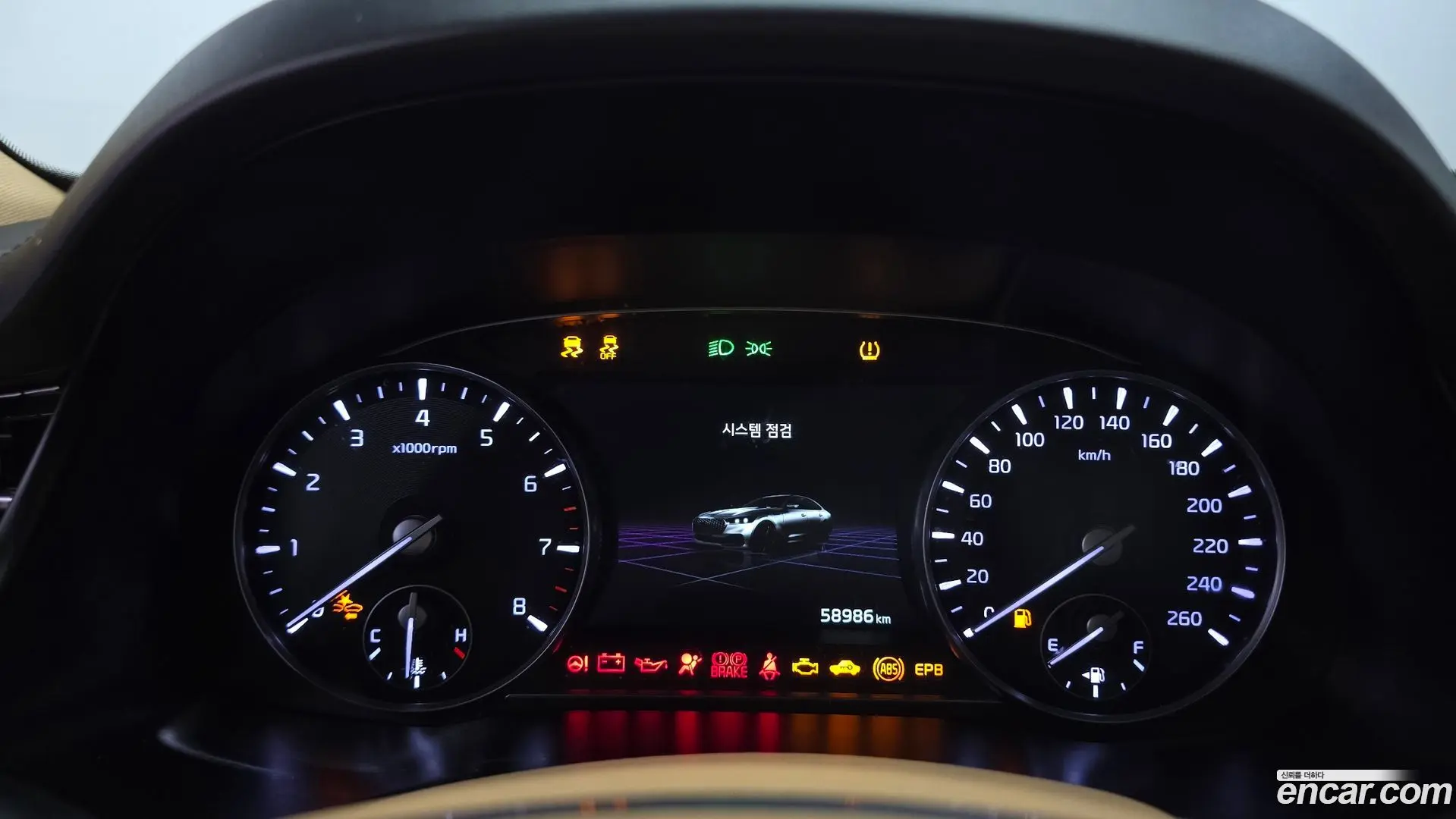 Kia K9 3.8 GDI AWD