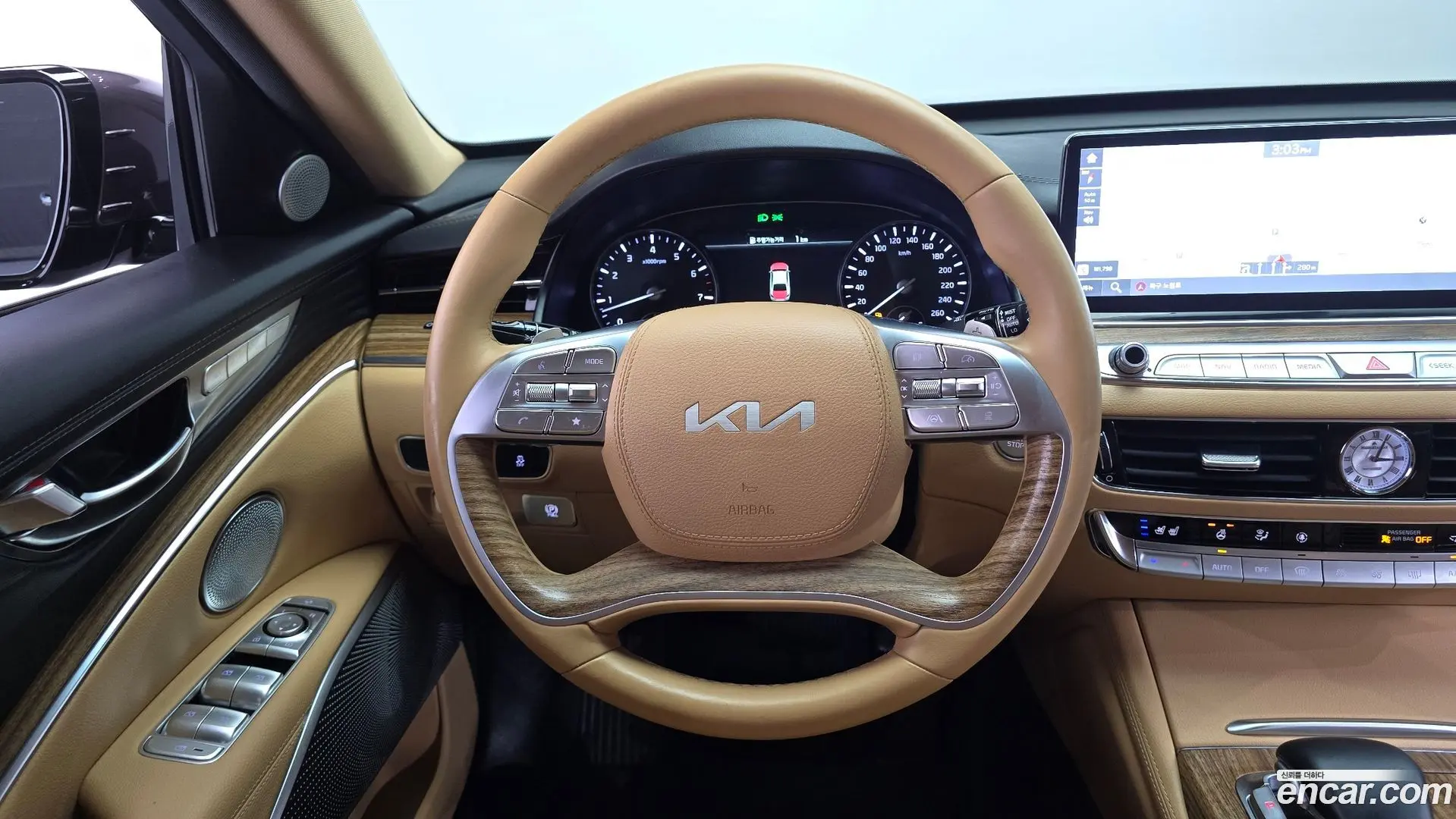 Kia K9 3.8 GDI AWD