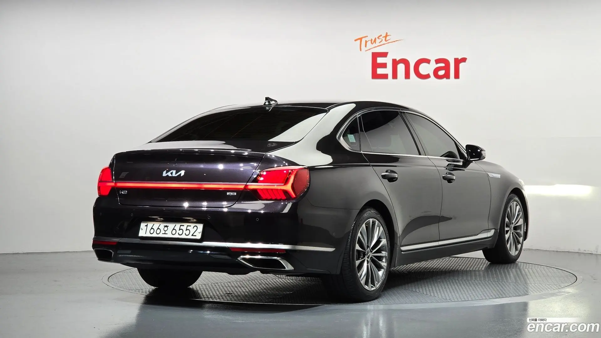 Kia K9 3.8 GDI AWD
