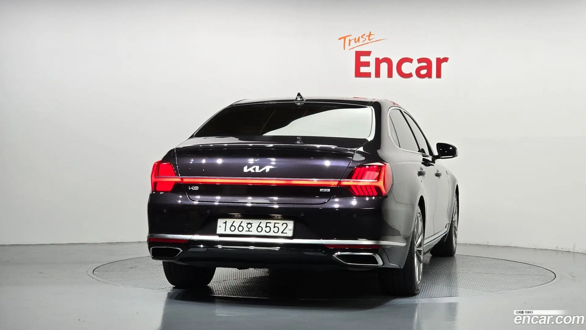 Kia K9 3.8 GDI AWD