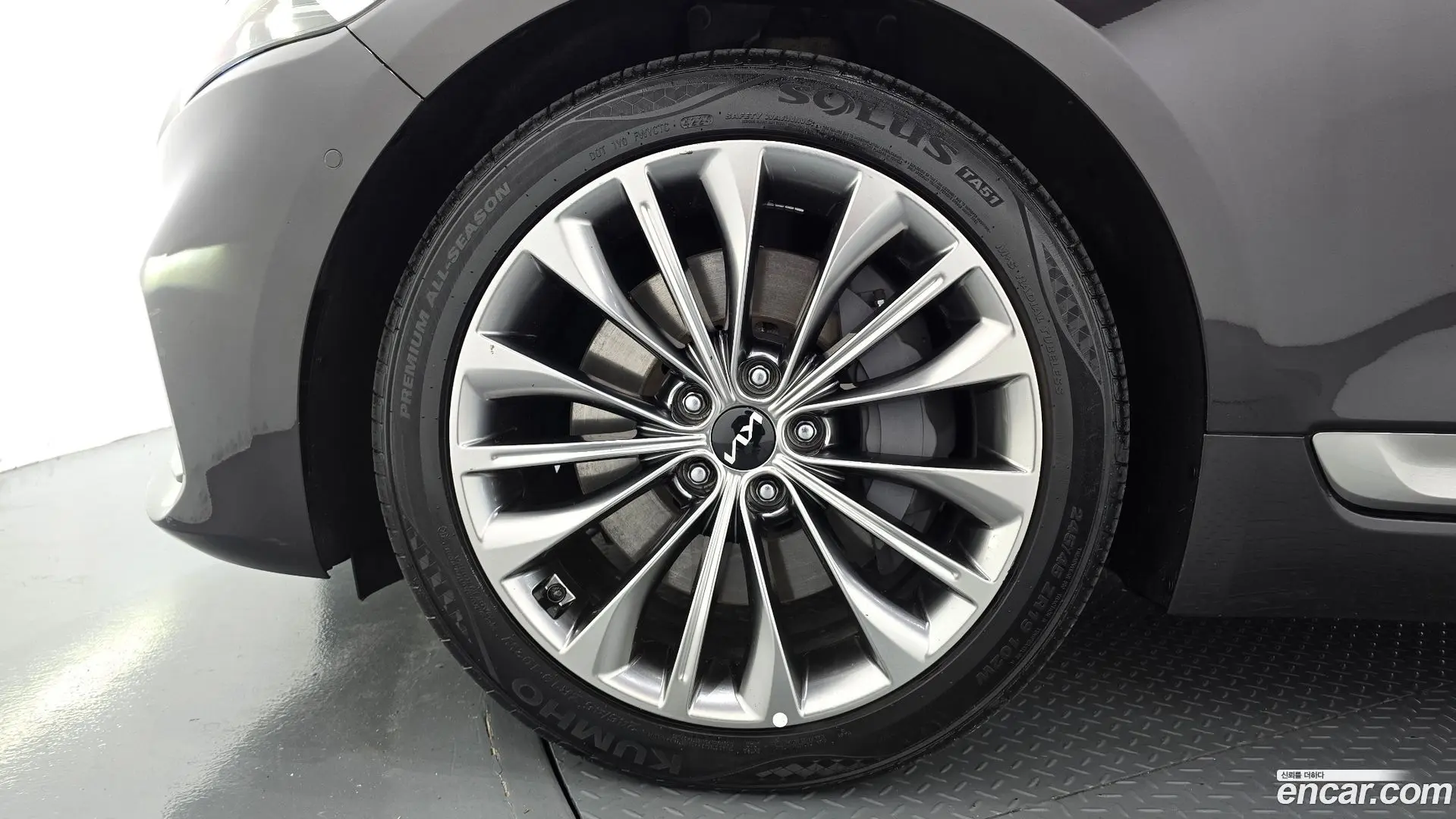 Kia K9 3.8 GDI AWD