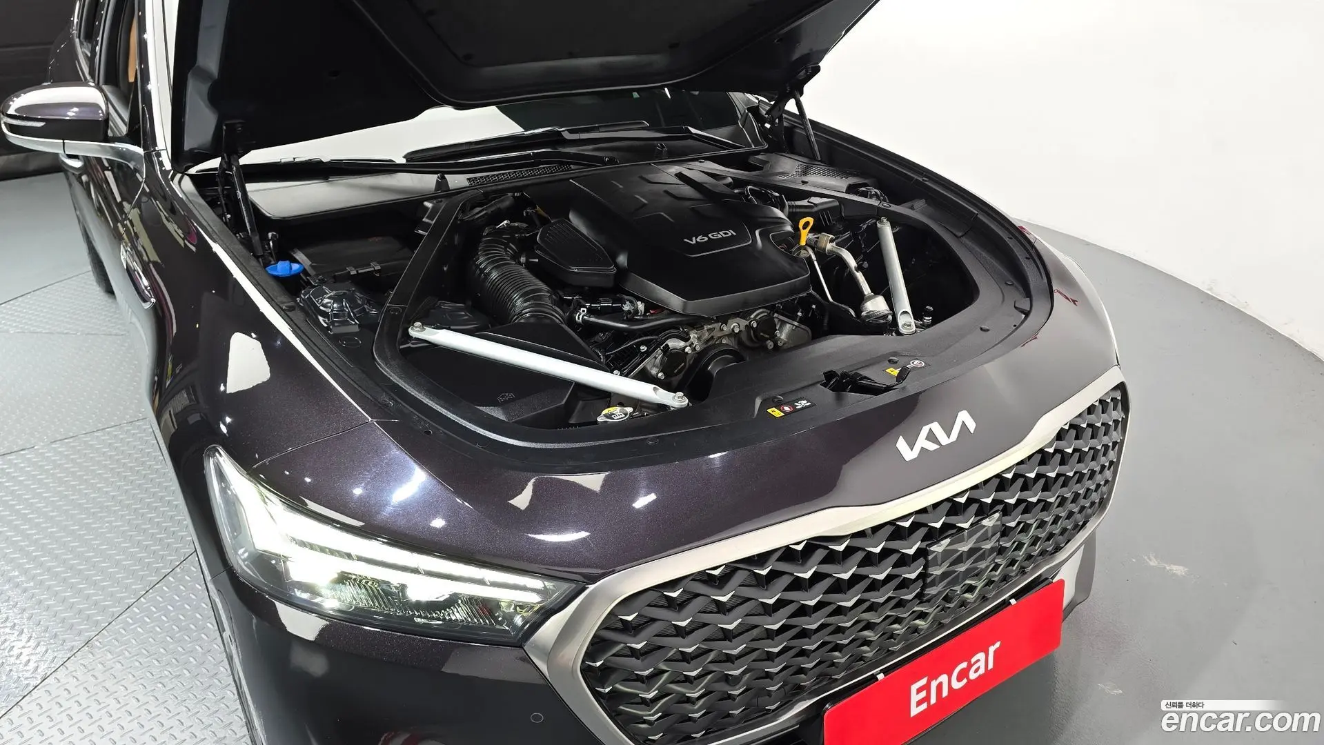 Kia K9 3.8 GDI AWD