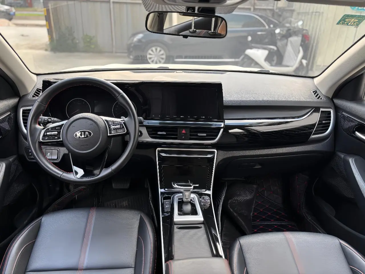 Kia 2020 1.5L CVT