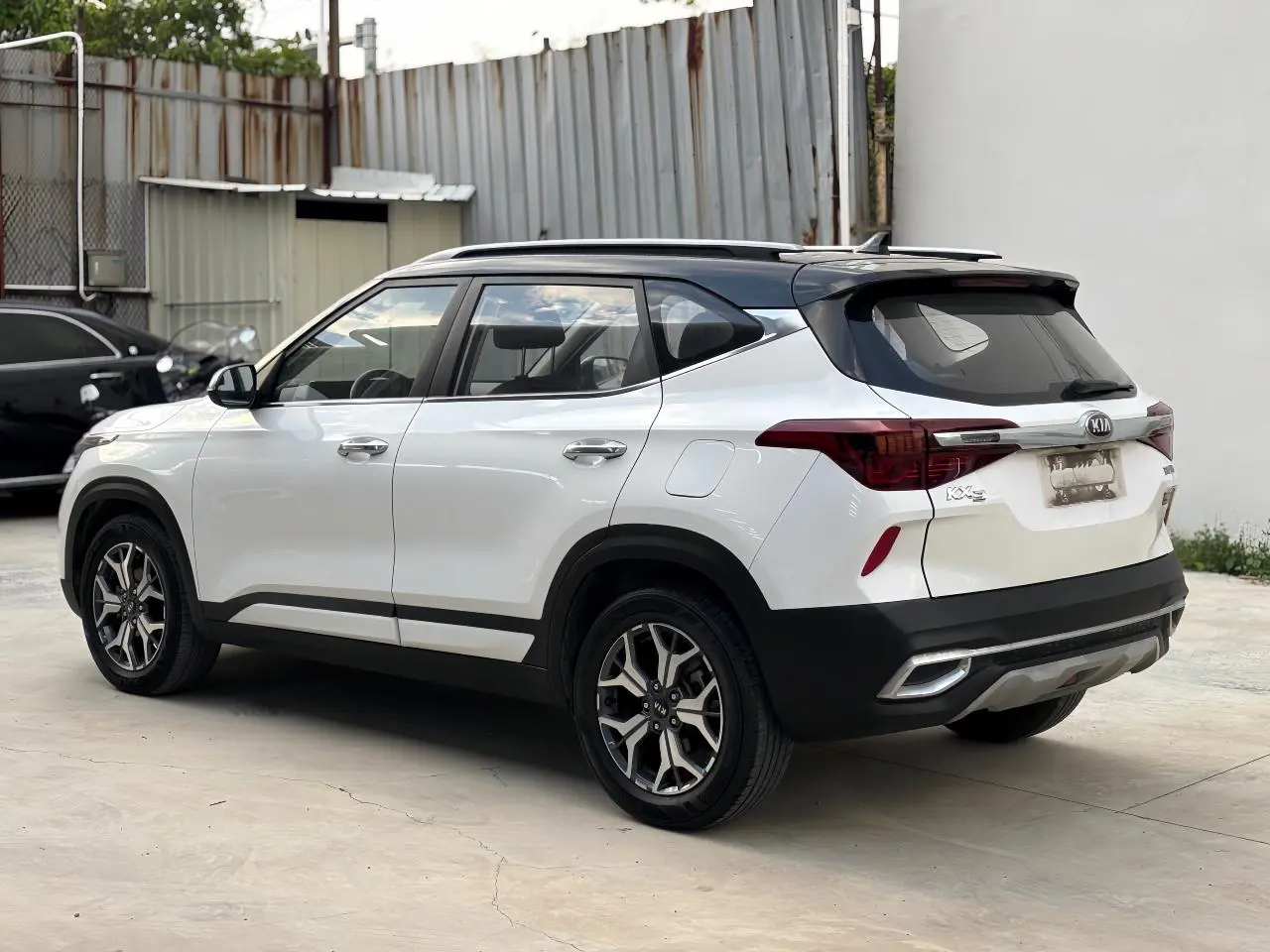 Kia 2020 1.5L CVT