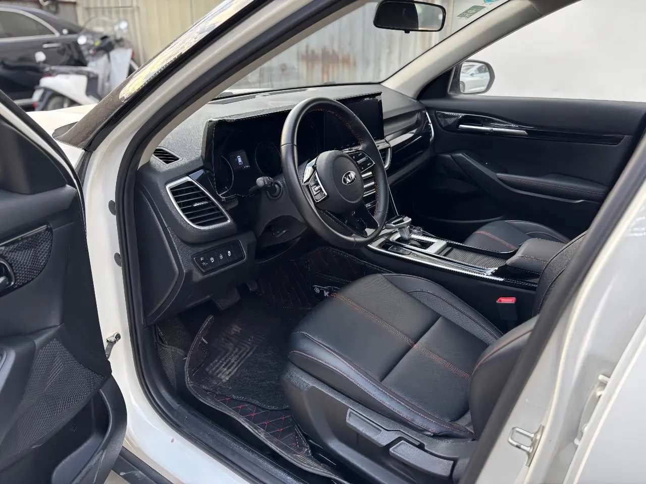 Kia 2020 1.5L CVT