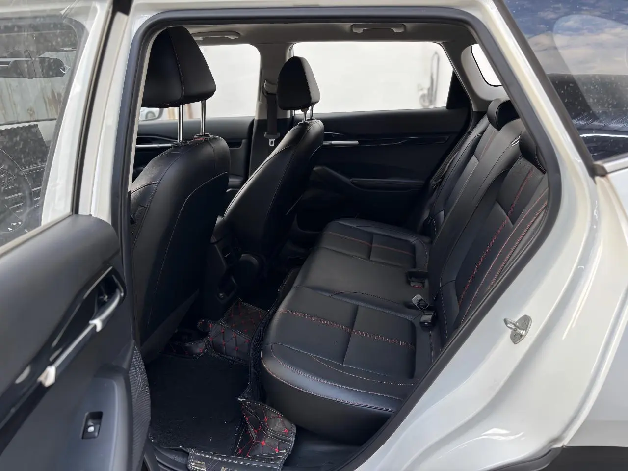 Kia 2020 1.5L CVT