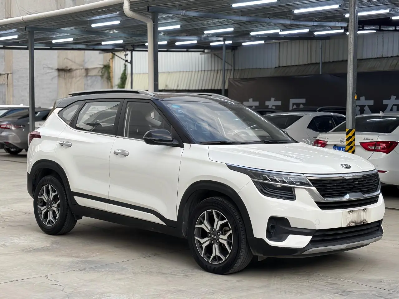 Kia 2020 1.5L CVT