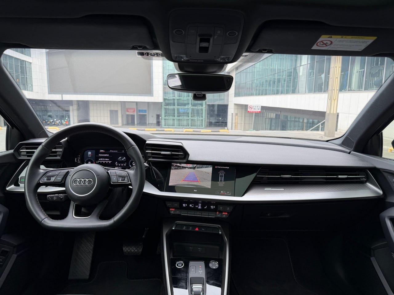 Audi A3L