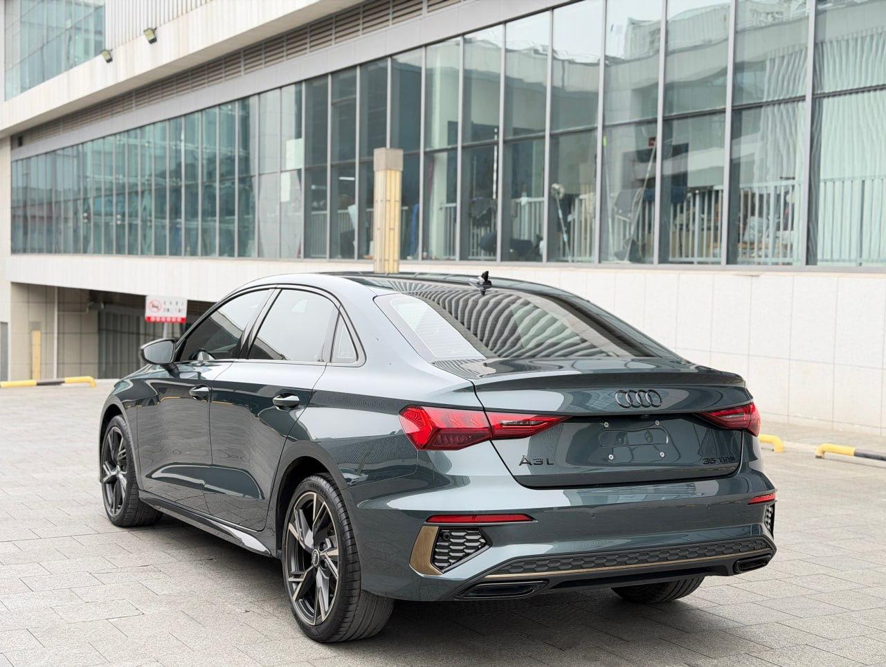 Audi A3L